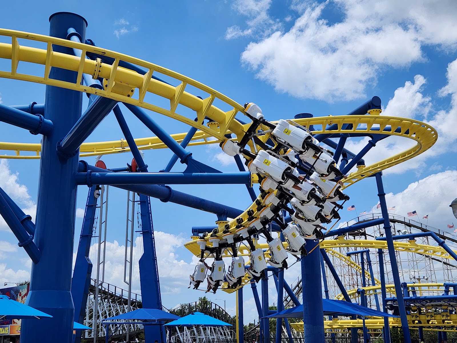 Himalaya Coaster — Oficiais