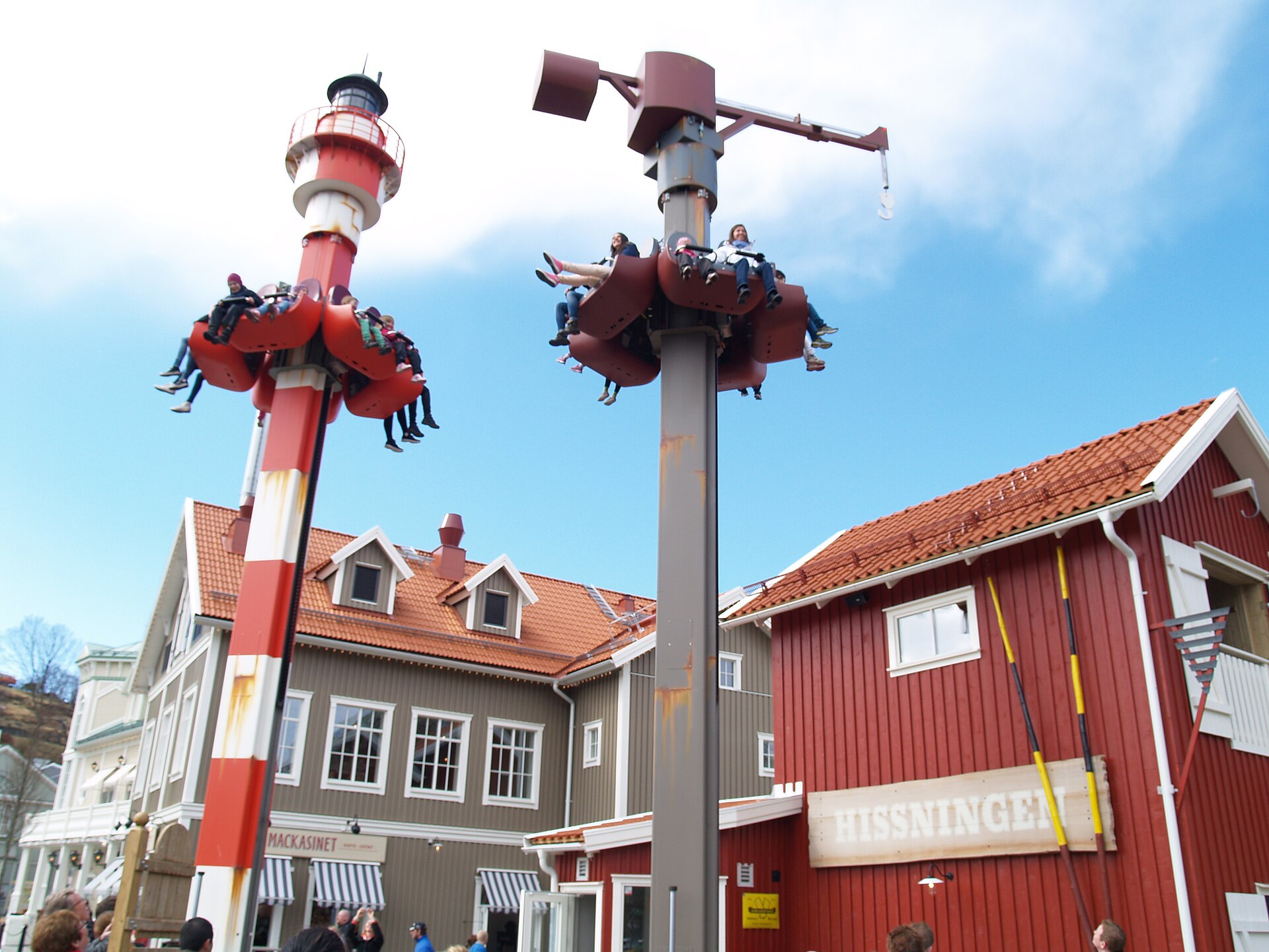 Hissningen