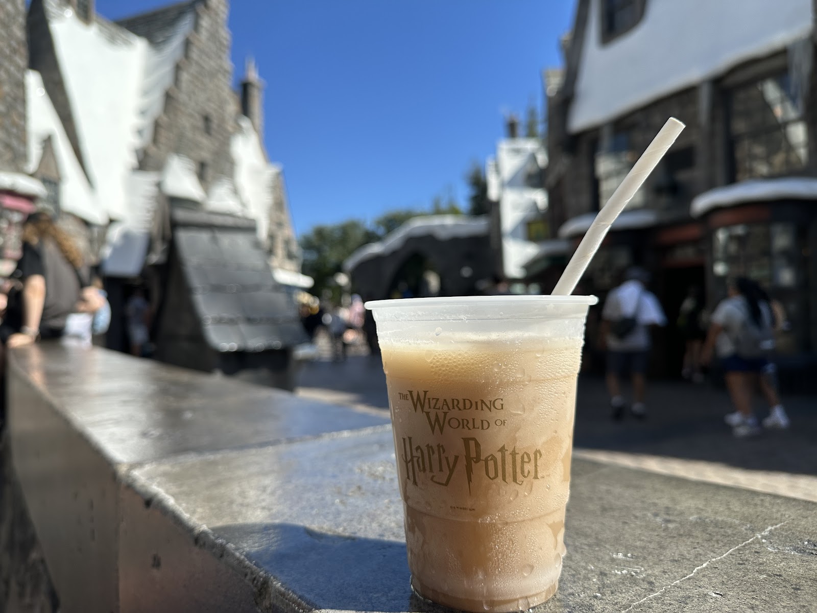 Hog's Head Pub — Oficiais