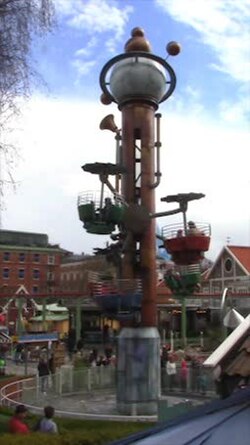 Högspänningen