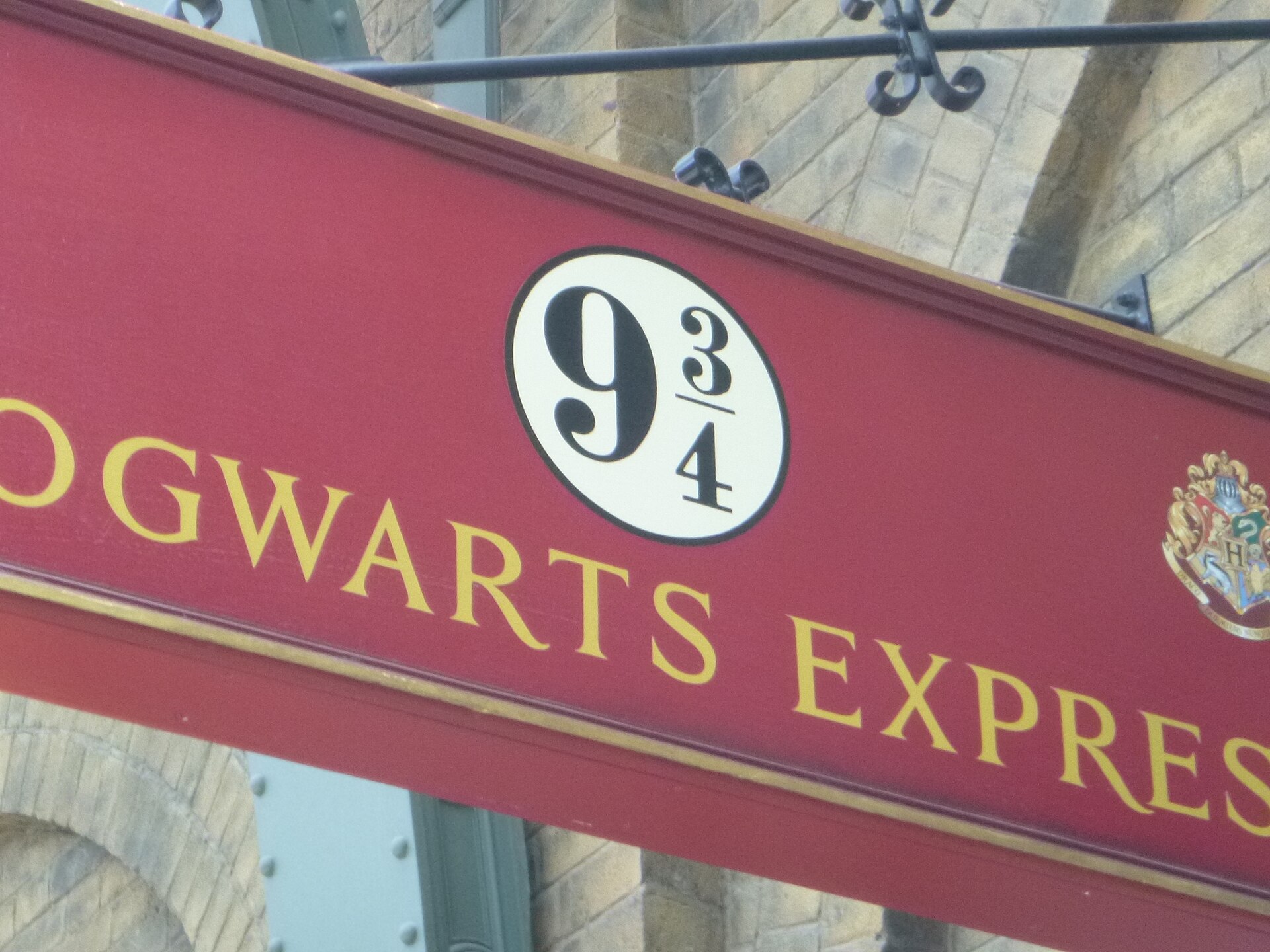Hogwarts Express™ - King's Cross Station