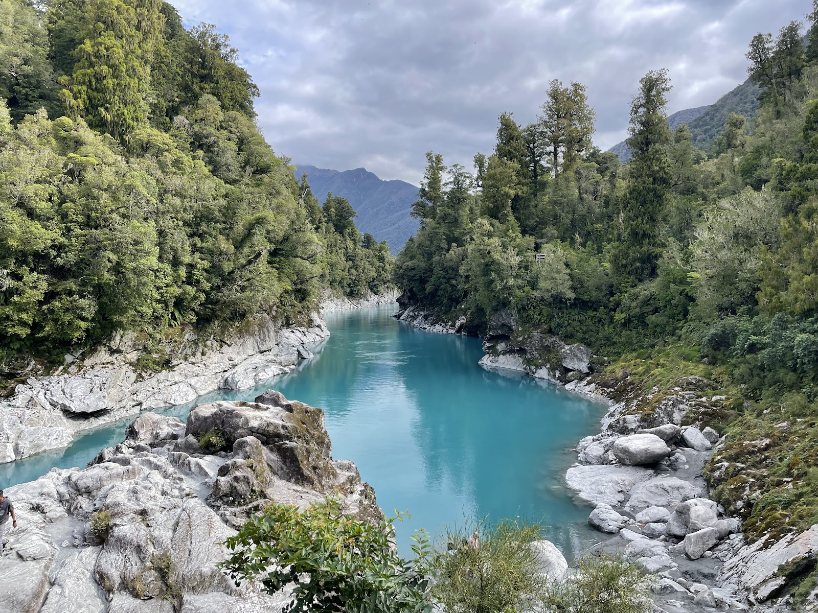 Hokitika Gorge