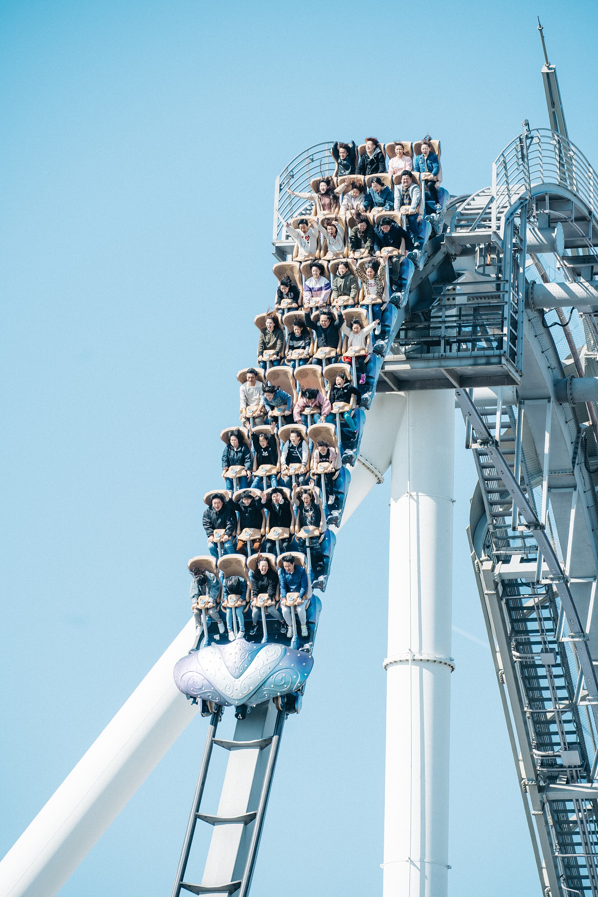 Hollywood Dream - The Ride