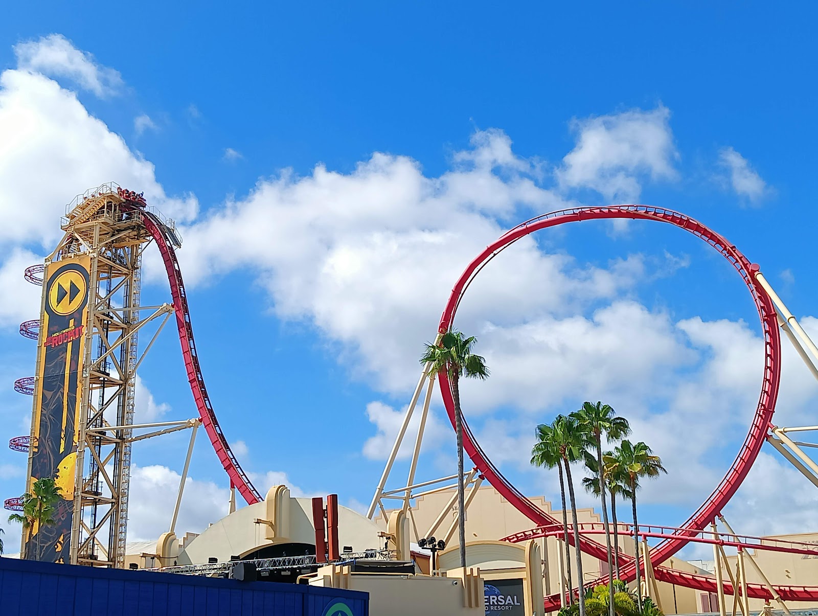 Hollywood Rip Ride Rockit