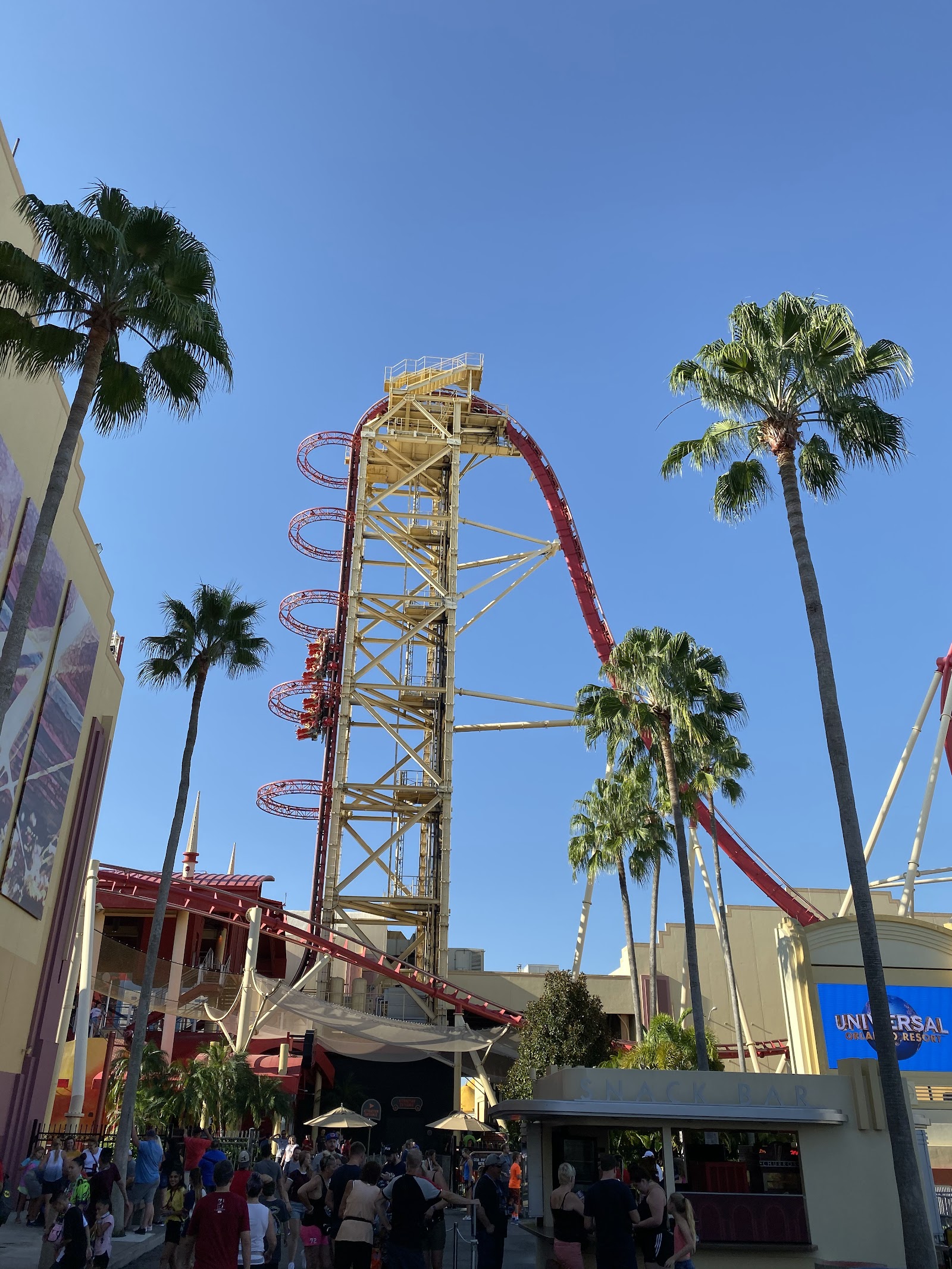 Hollywood Rip Ride Rockit — Oficiais