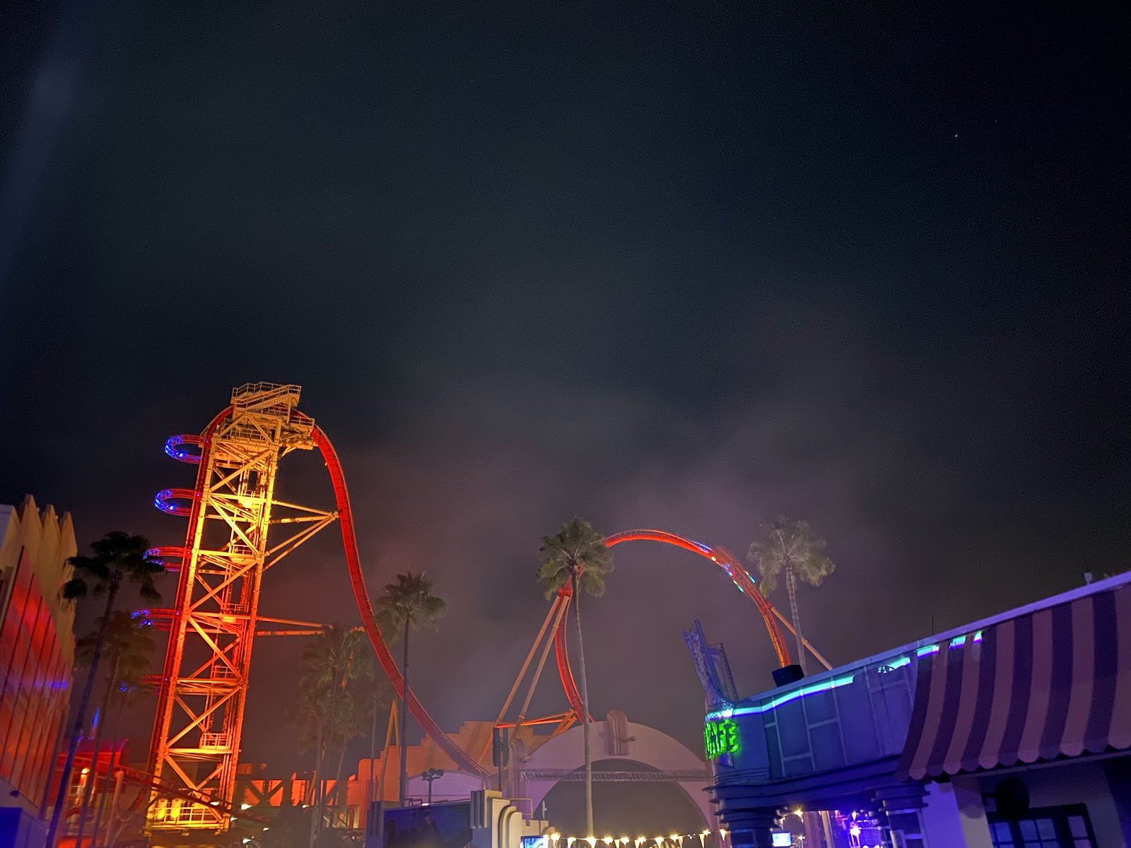 Hollywood Rip Ride Rockit — Oficiais
