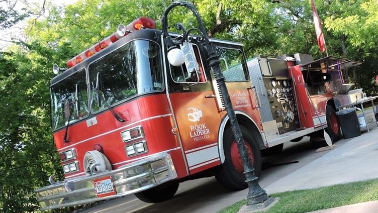 Hook & Ladder Snacks — Oficiais