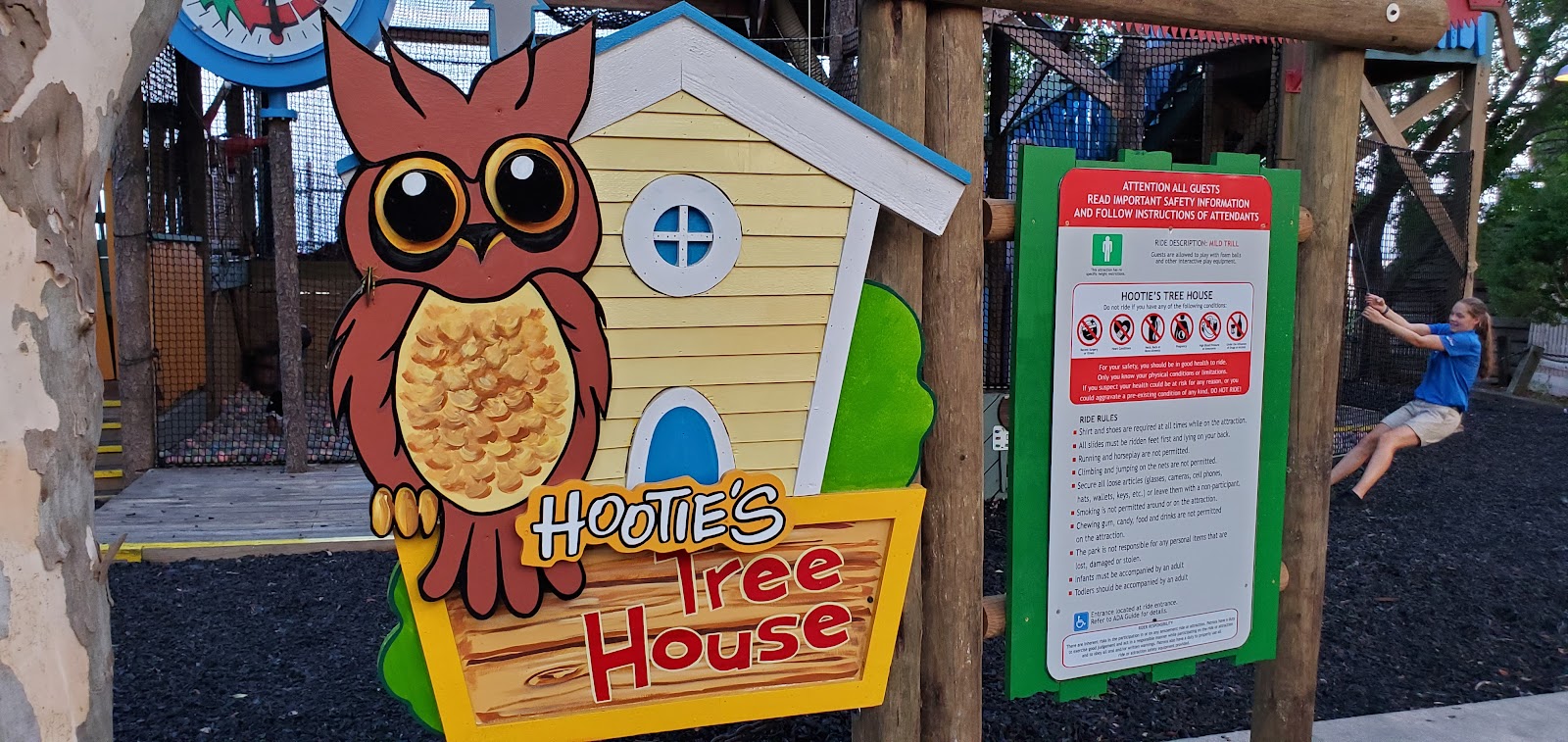 Hootie's Tree House