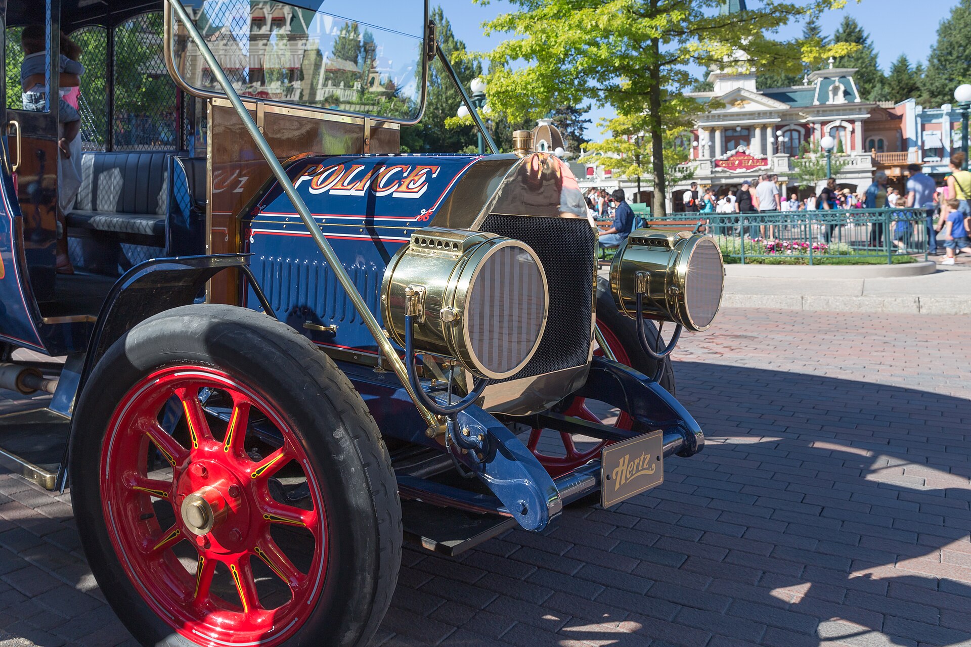 Horse-Drawn Streetcars