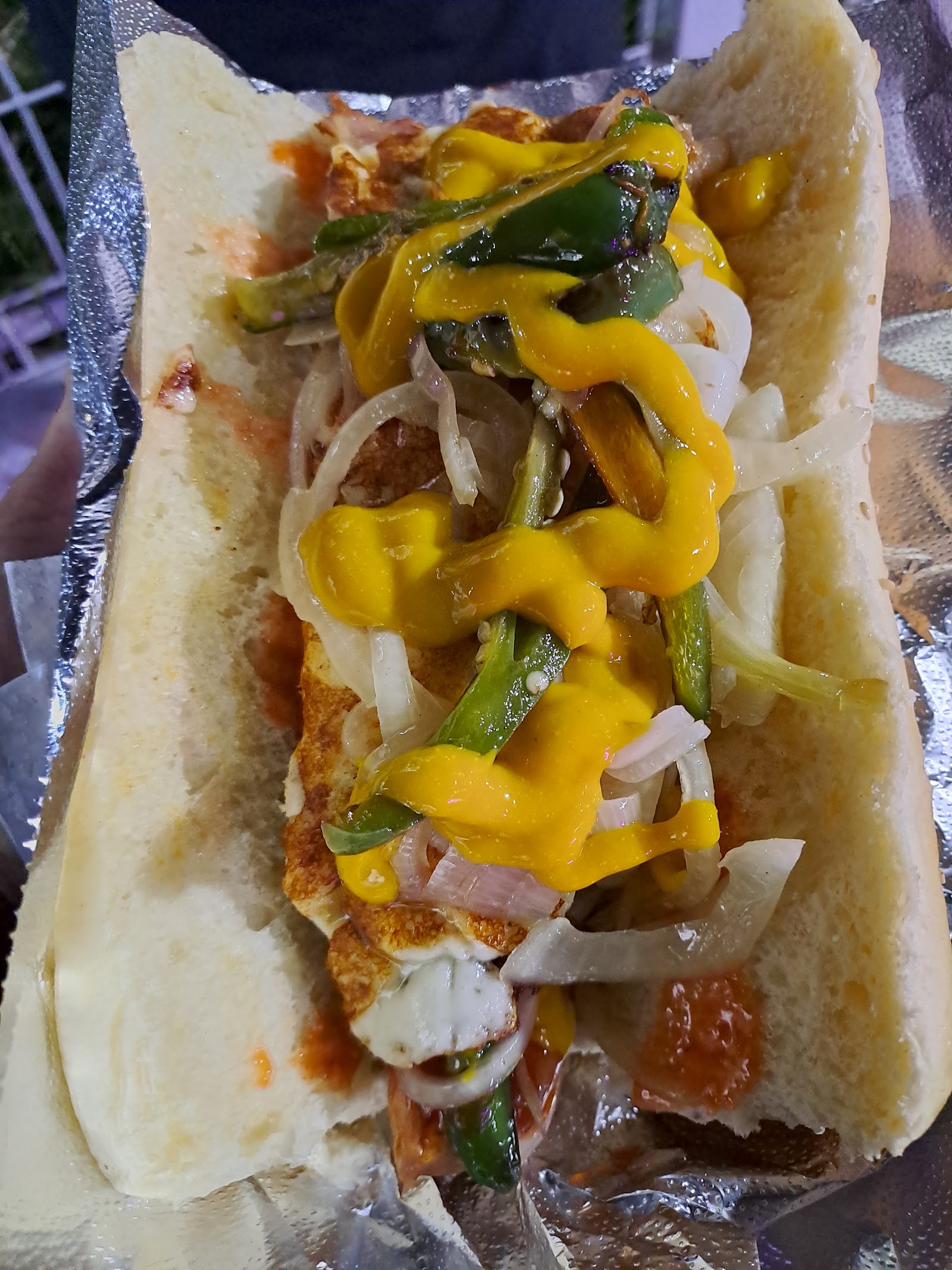 Hot Dogs — Oficiais