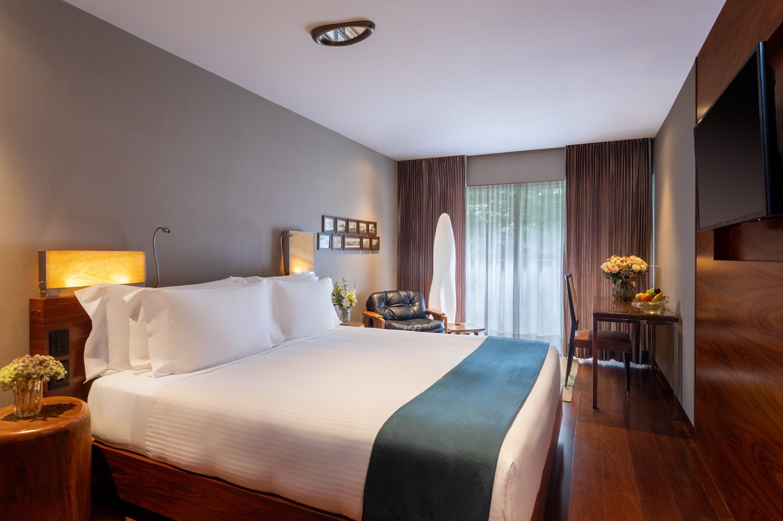 Hotel Fasano Rio de Janeiro — Oficiais
