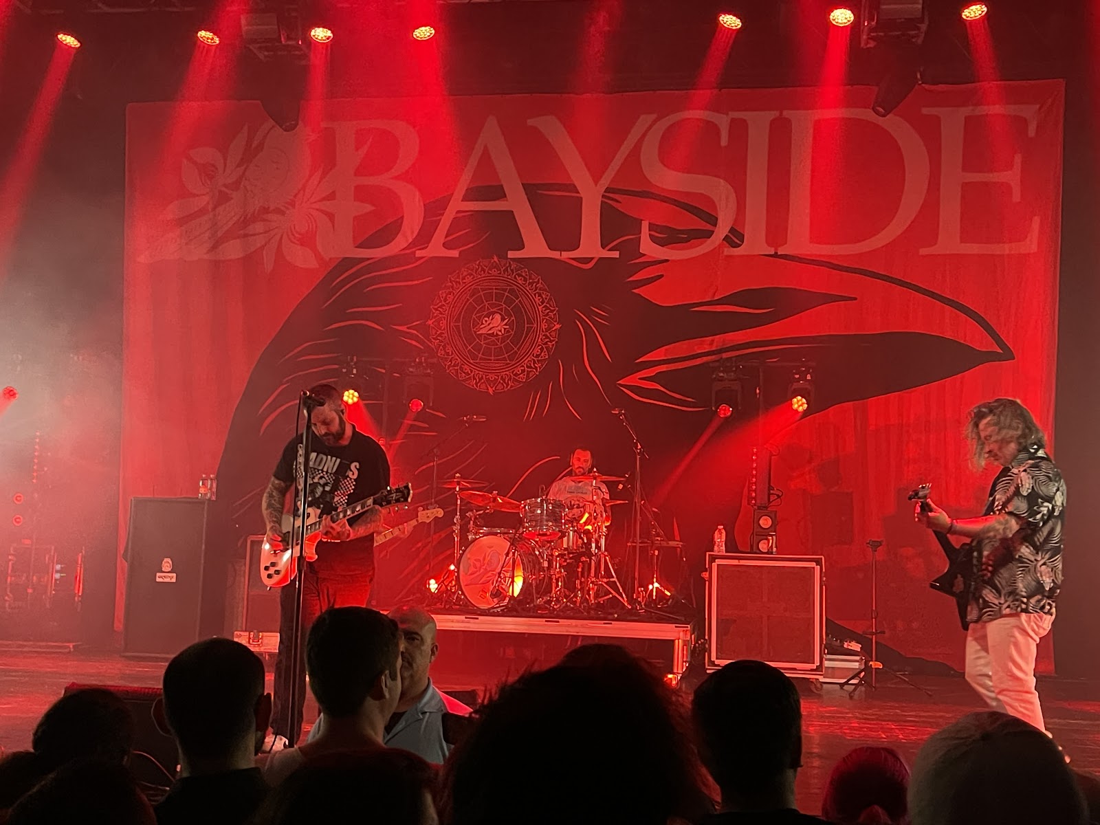 House of Blues Music Hall — Oficiais