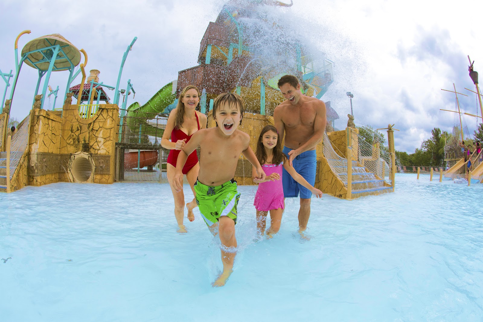 Hurricane Harbor