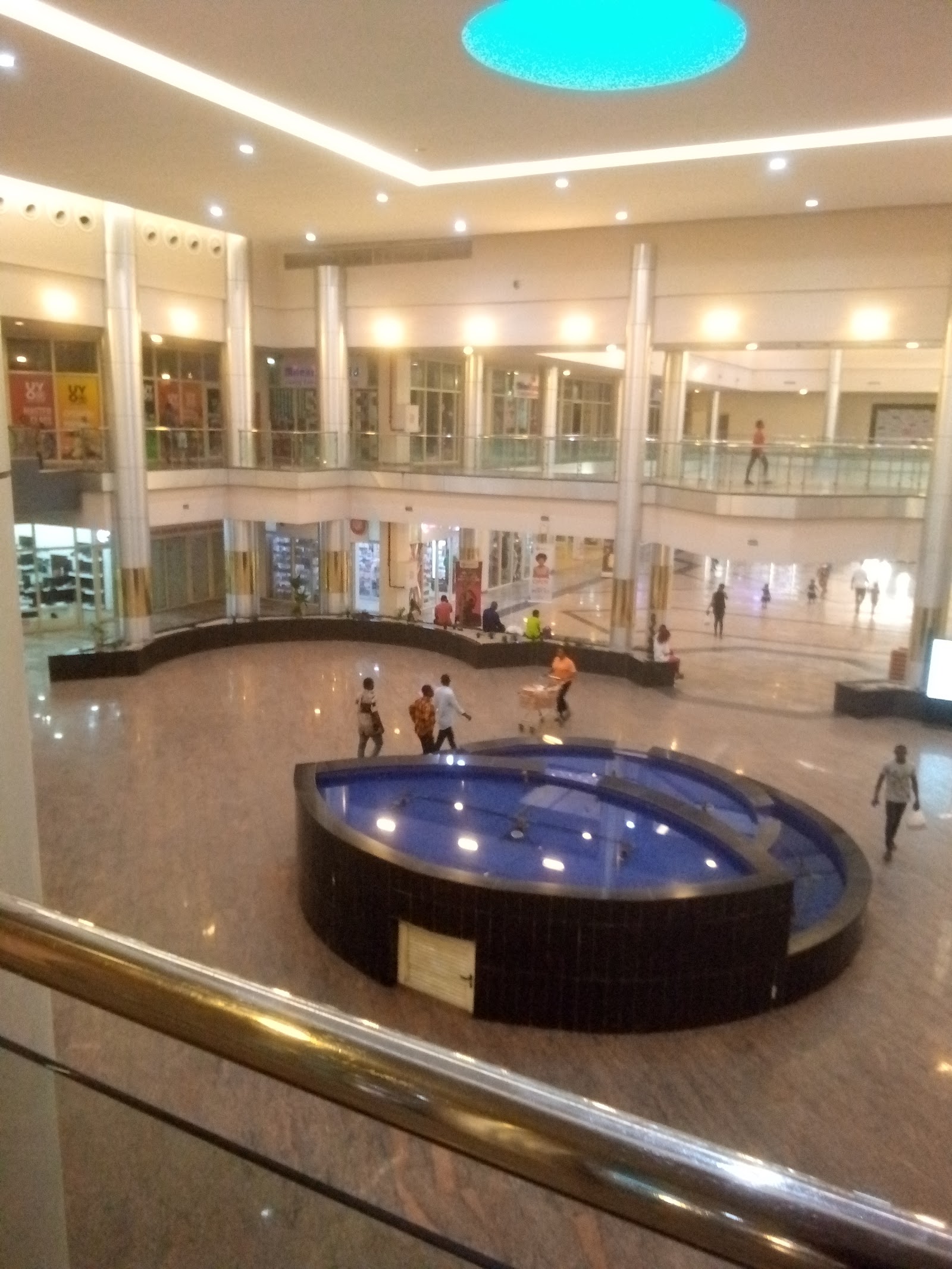 Ibom Tropicana Entertainment Centre — Oficiais