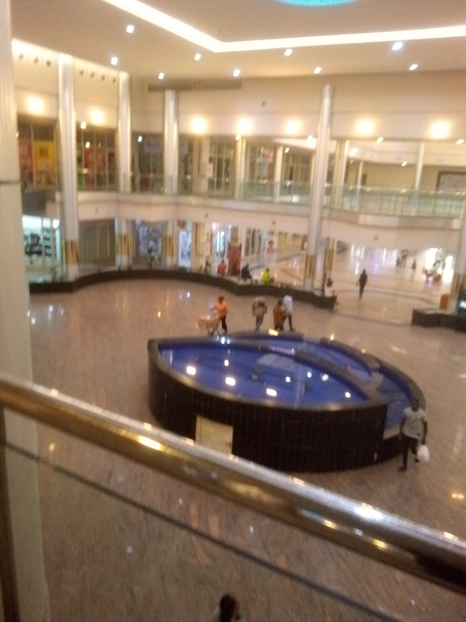 Ibom Tropicana Entertainment Centre — Oficiais
