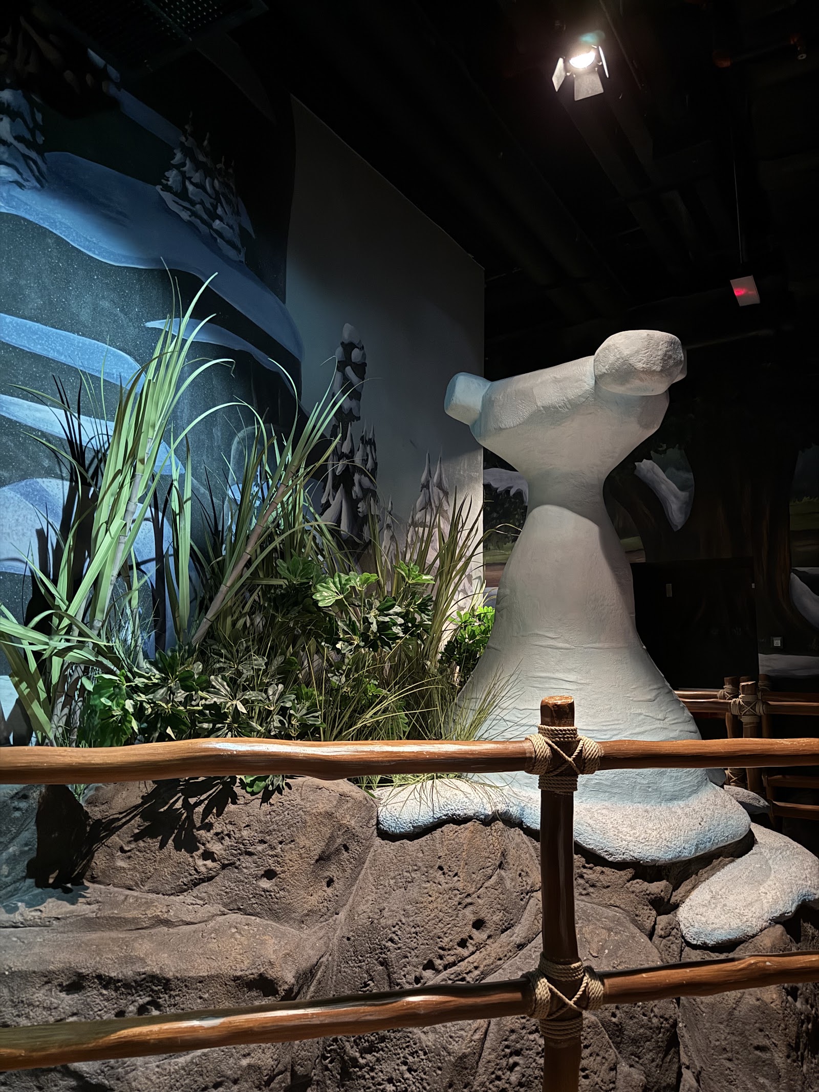 Ice Age: Expedition Thin Ice — Oficiais