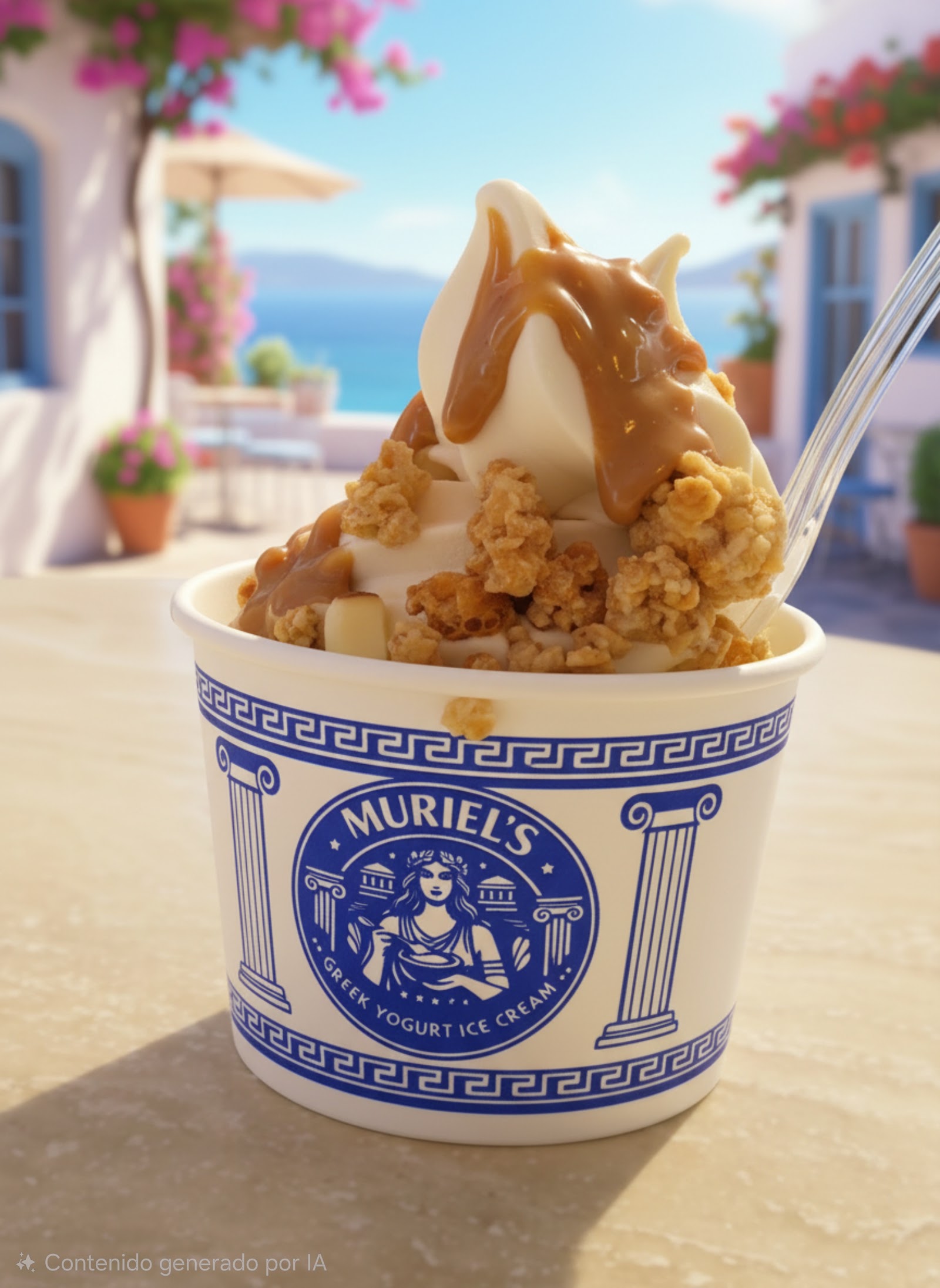 Ice Cream — Oficiais