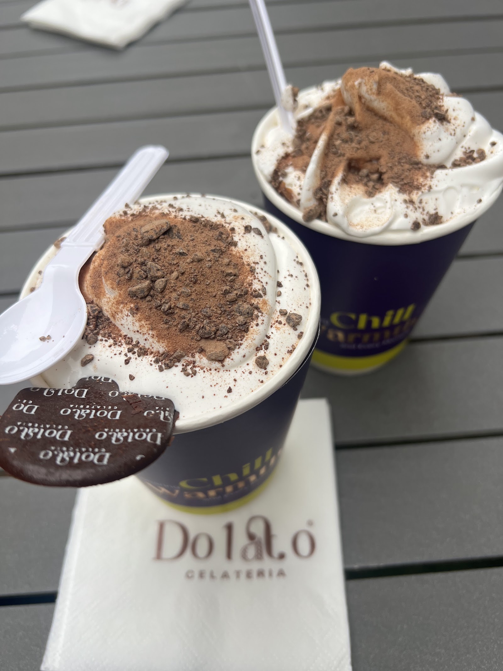 Ice Cream Shop — Oficiais