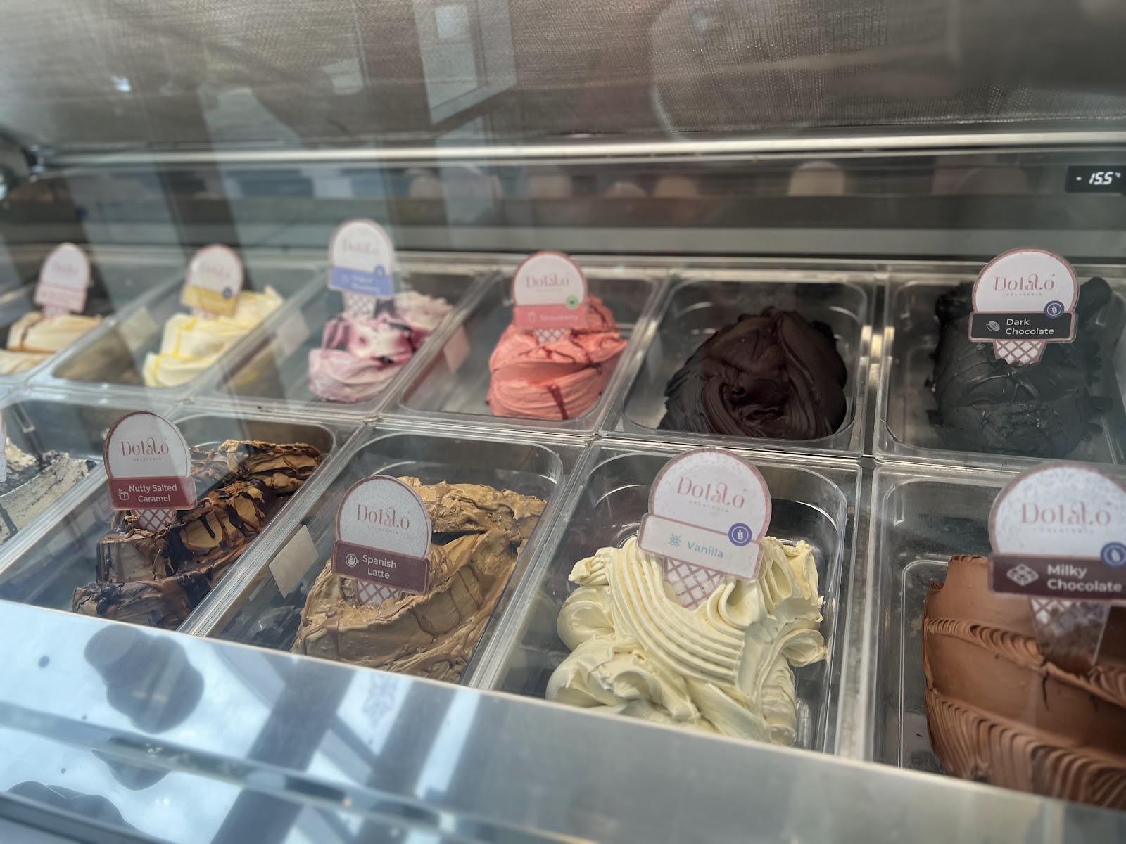 Ice Cream Shop — Oficiais