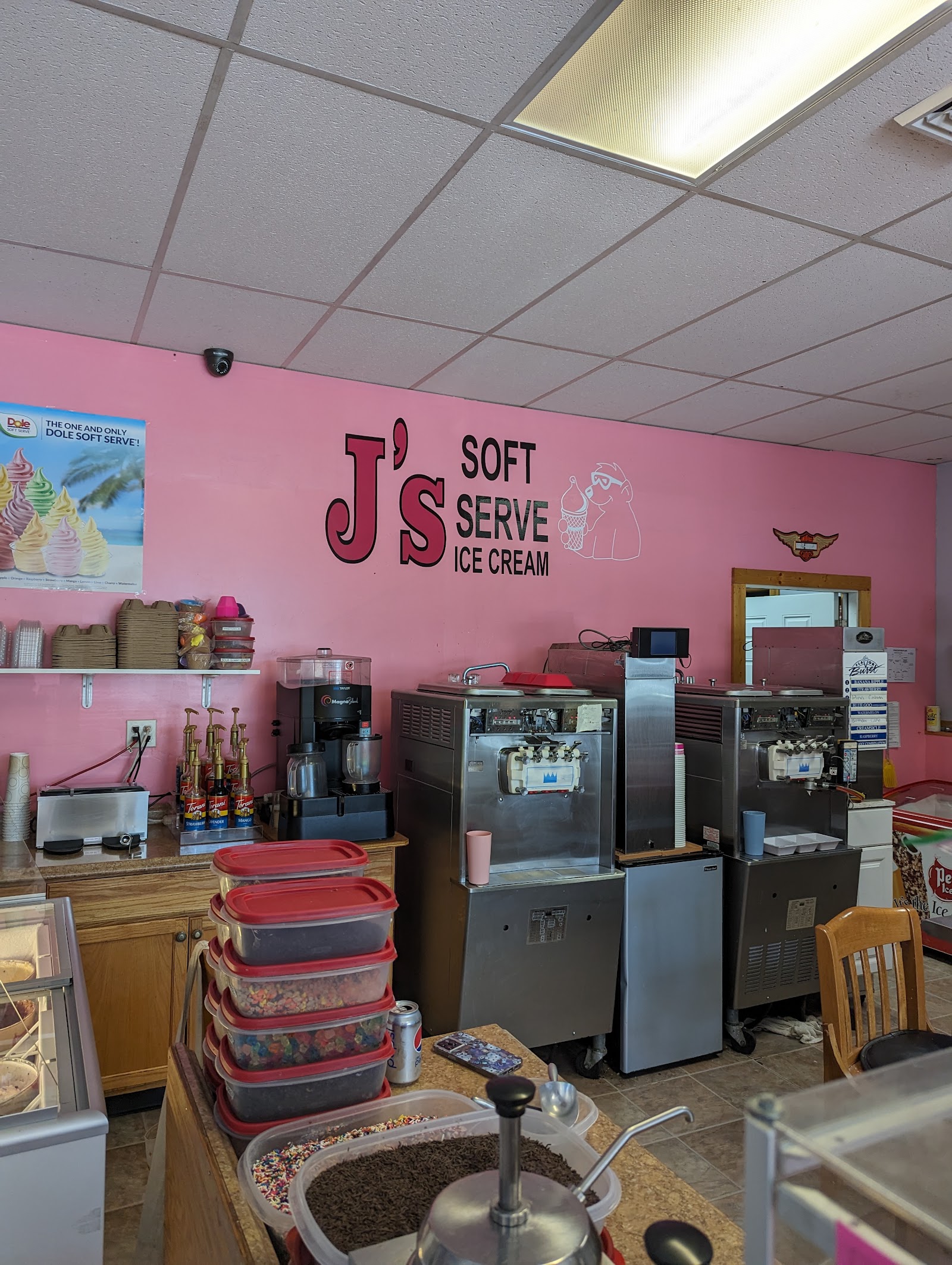 Ice Cream Shop — Oficiais