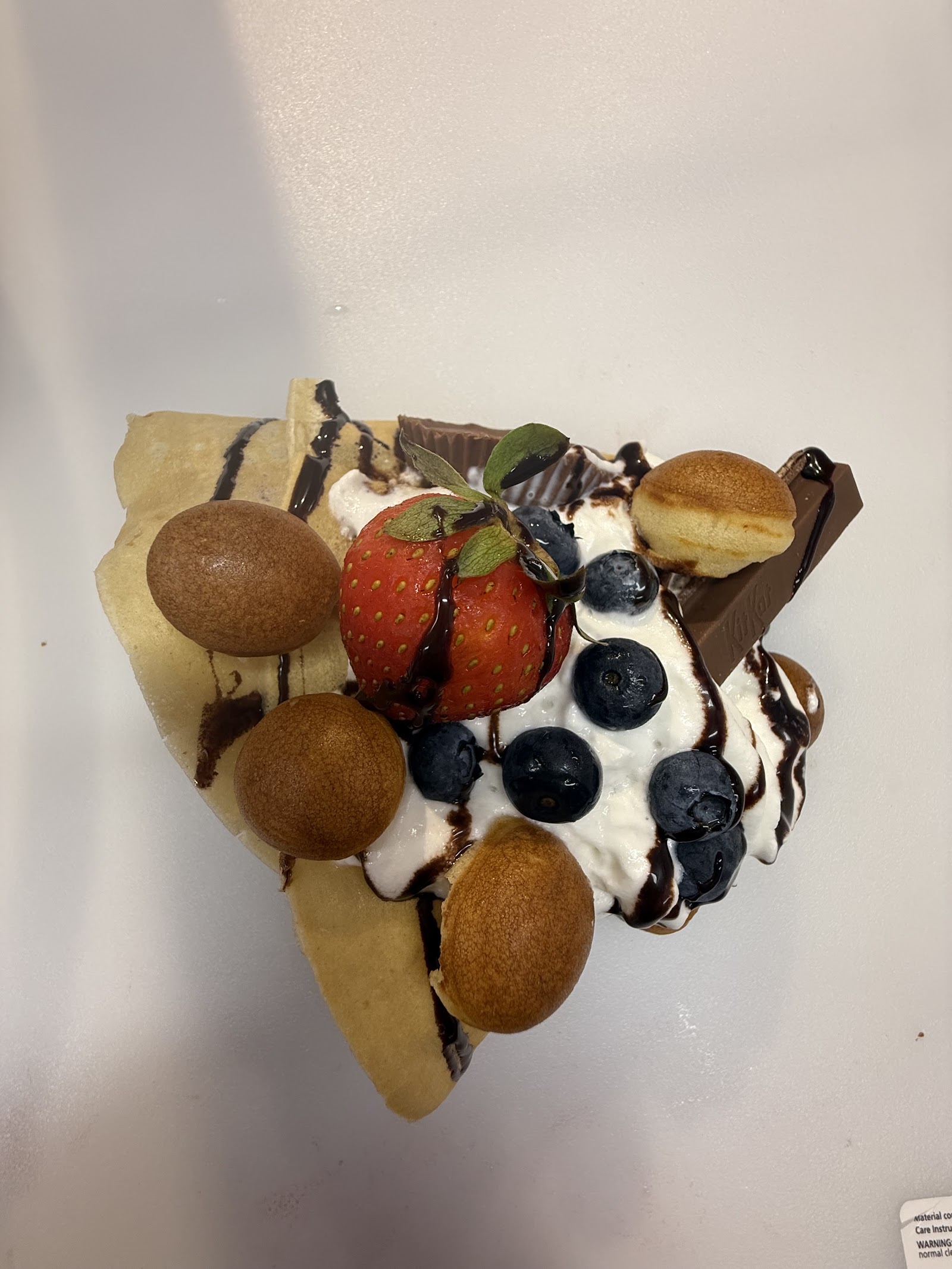 Ice Cream Stand — Oficiais