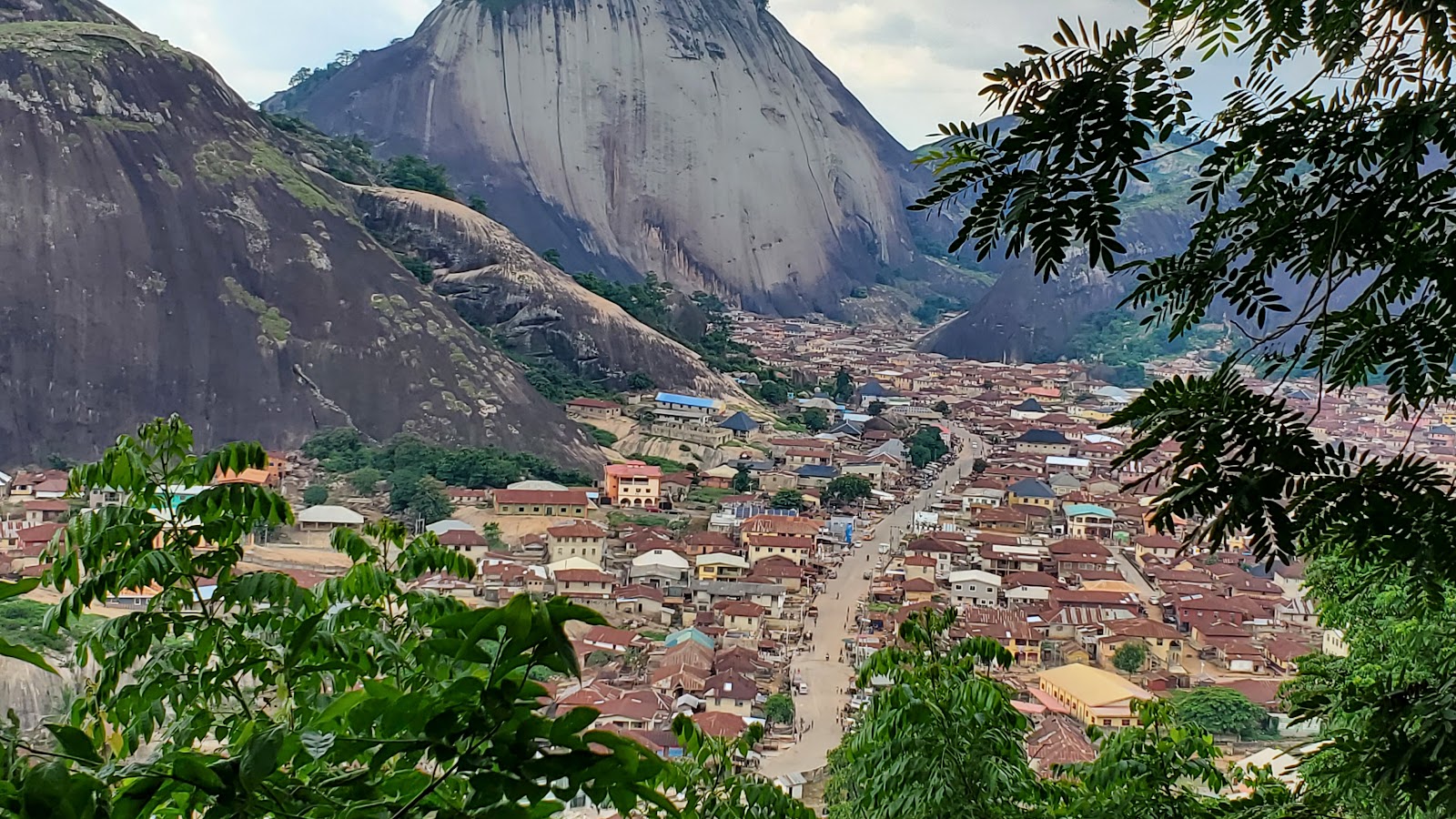 Idanre Hills