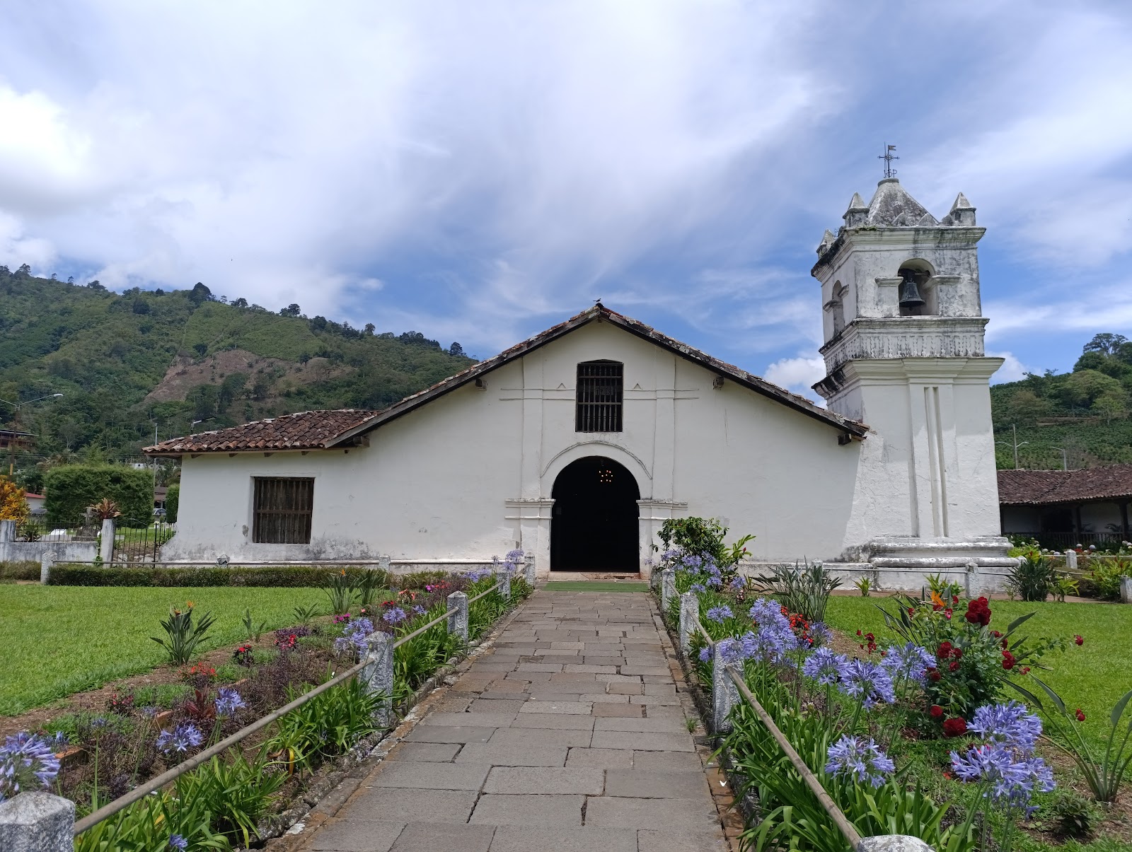 Iglesia Colonial de Orosí