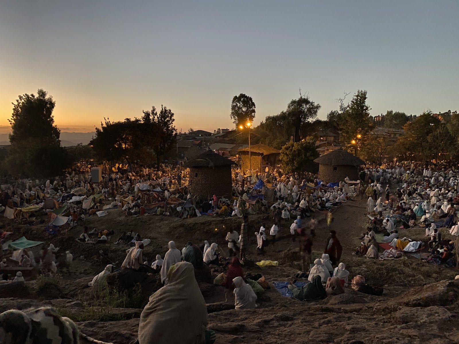 Igreja de São Jorge em Lalibela. — Oficiais