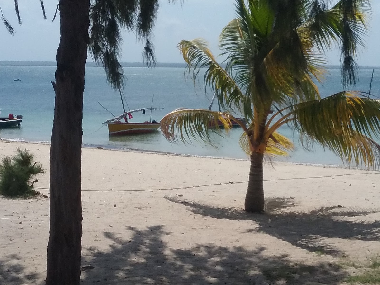 Ilha de Moçambique — Oficiais