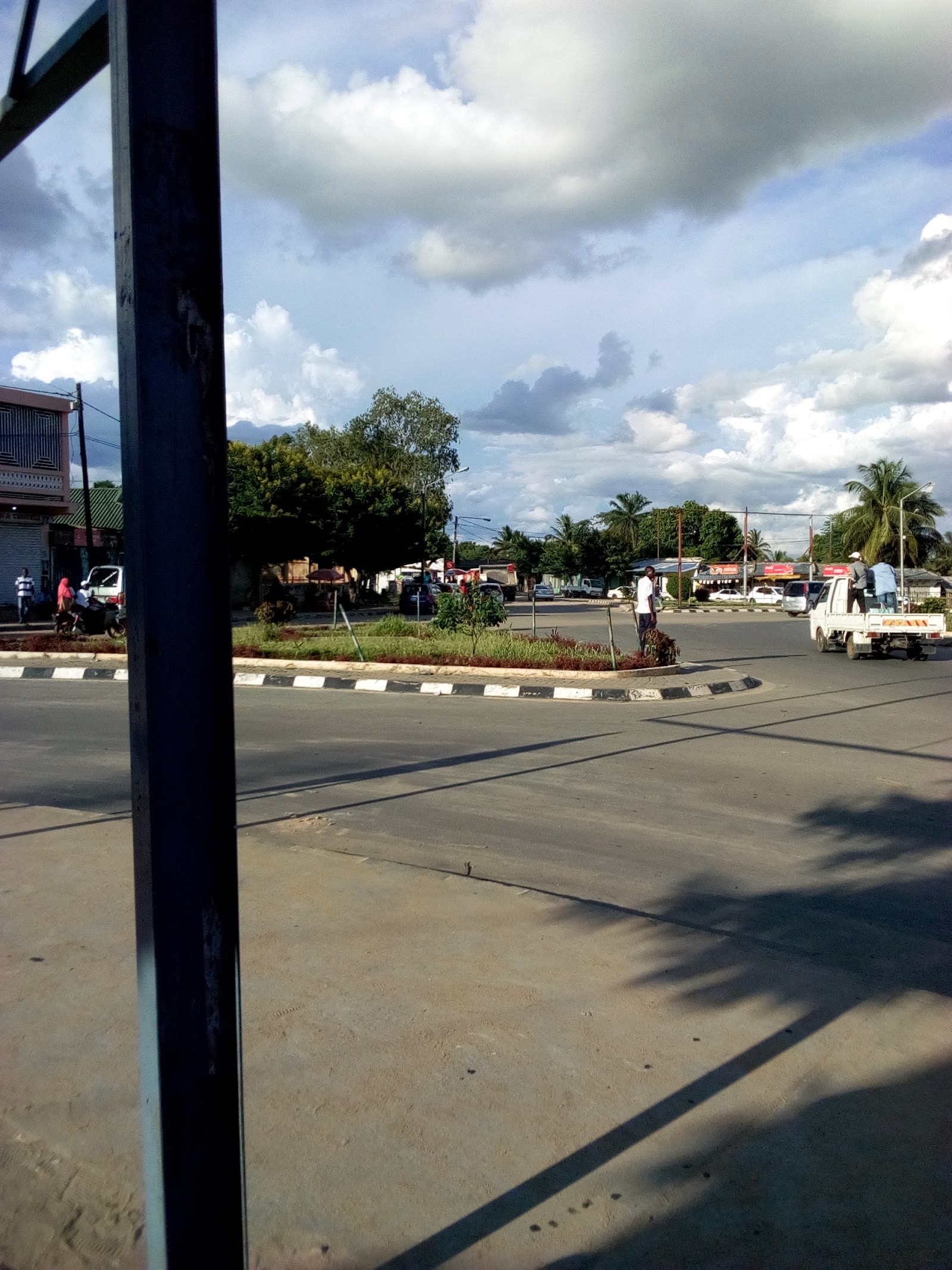 Ilha de Moçambique — Oficiais