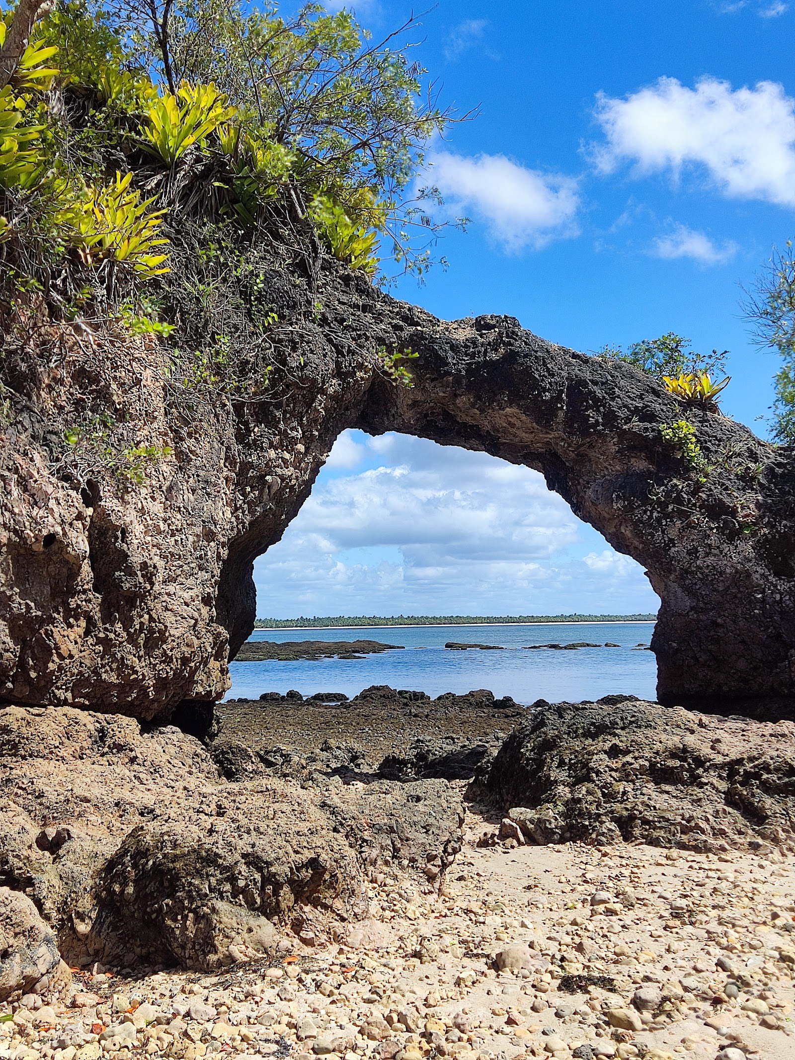 Ilha de Pedra Furada