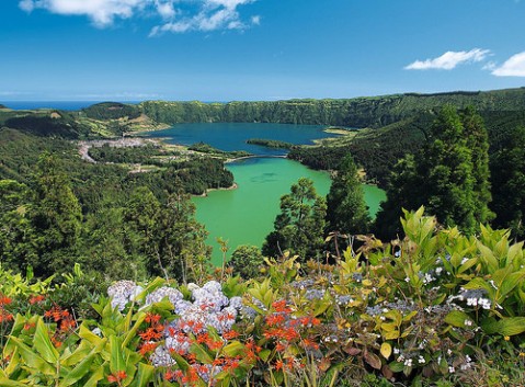 Ilha de São Miguel — Oficiais