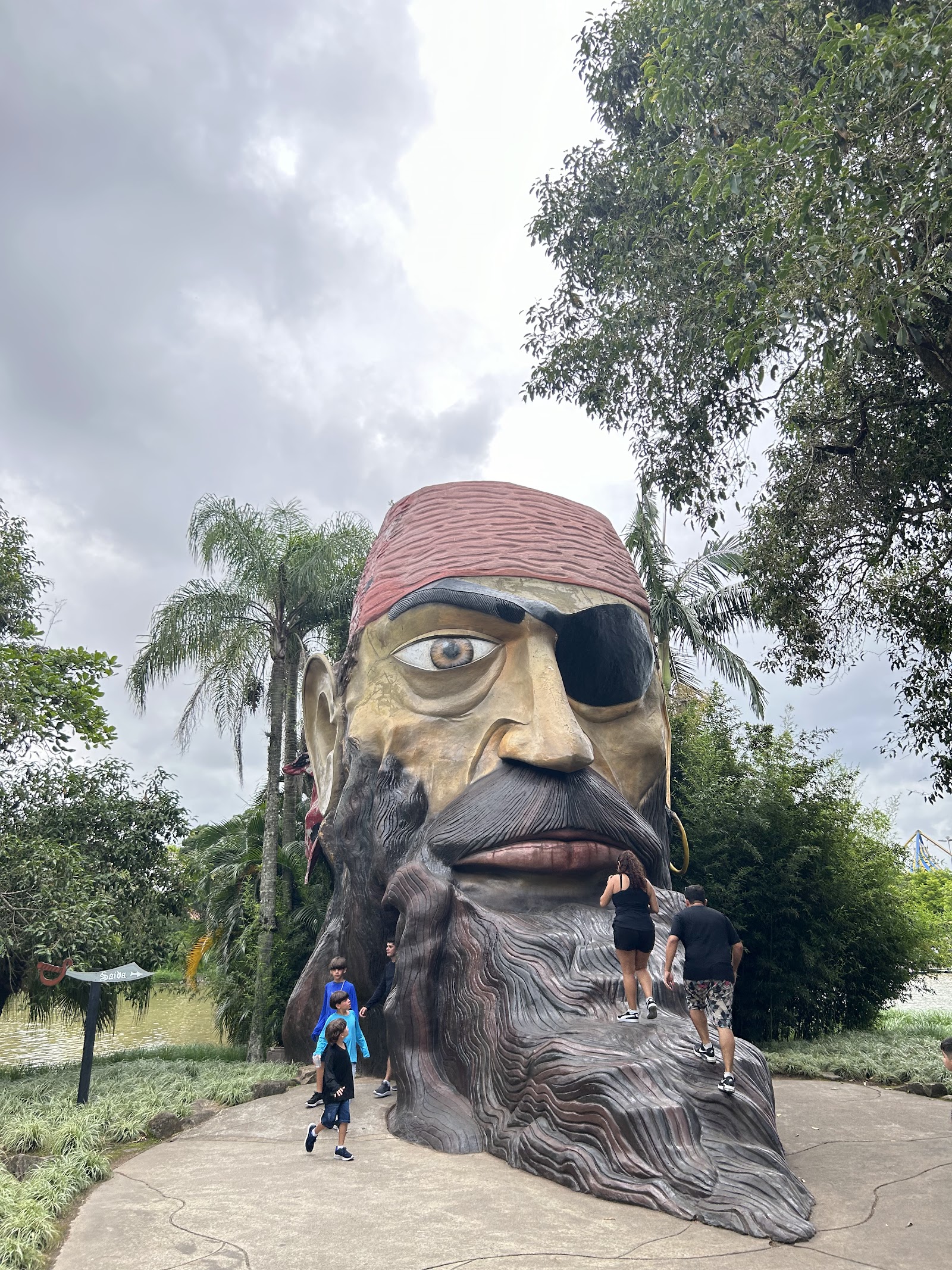 Ilha dos Piratas