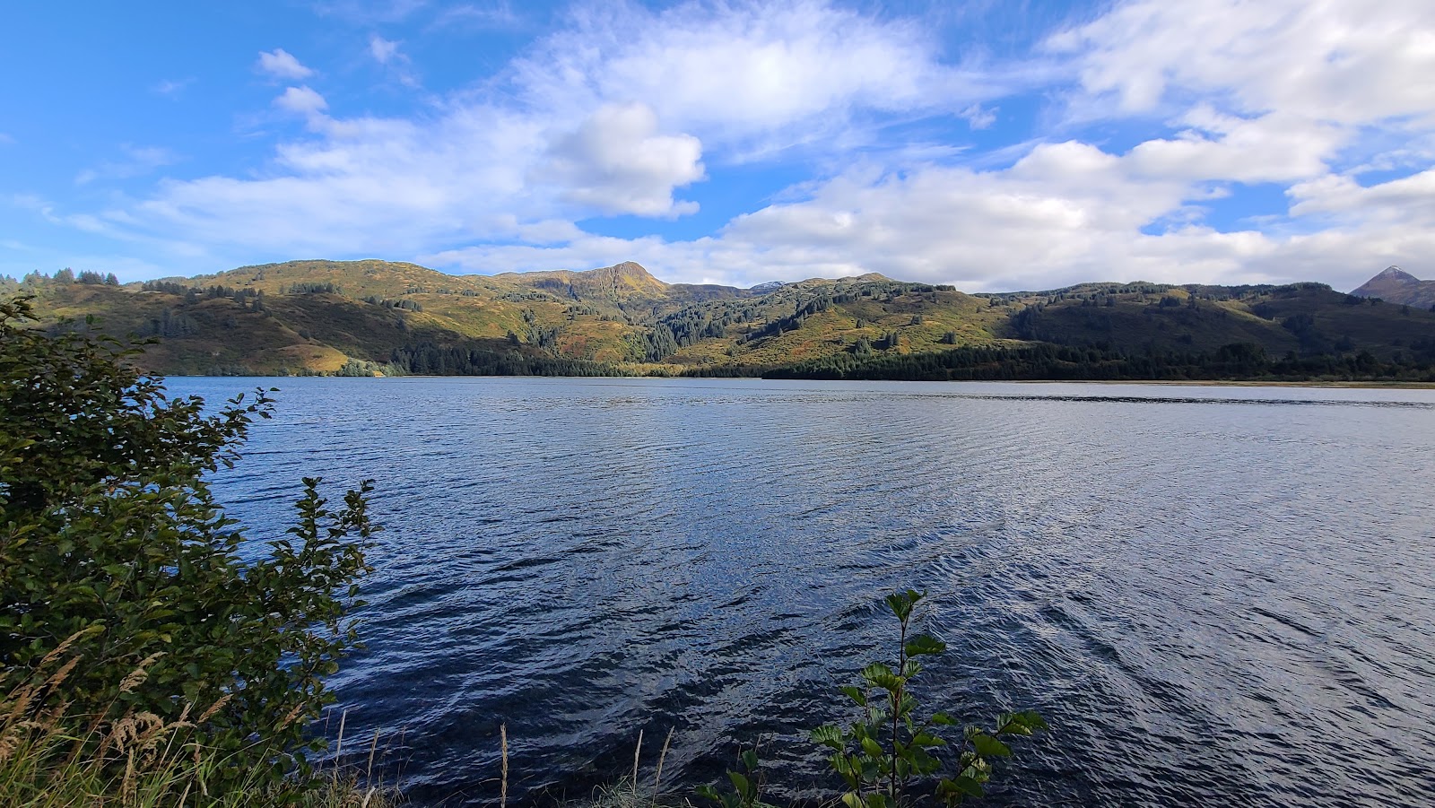 Ilha Kodiak — Oficiais