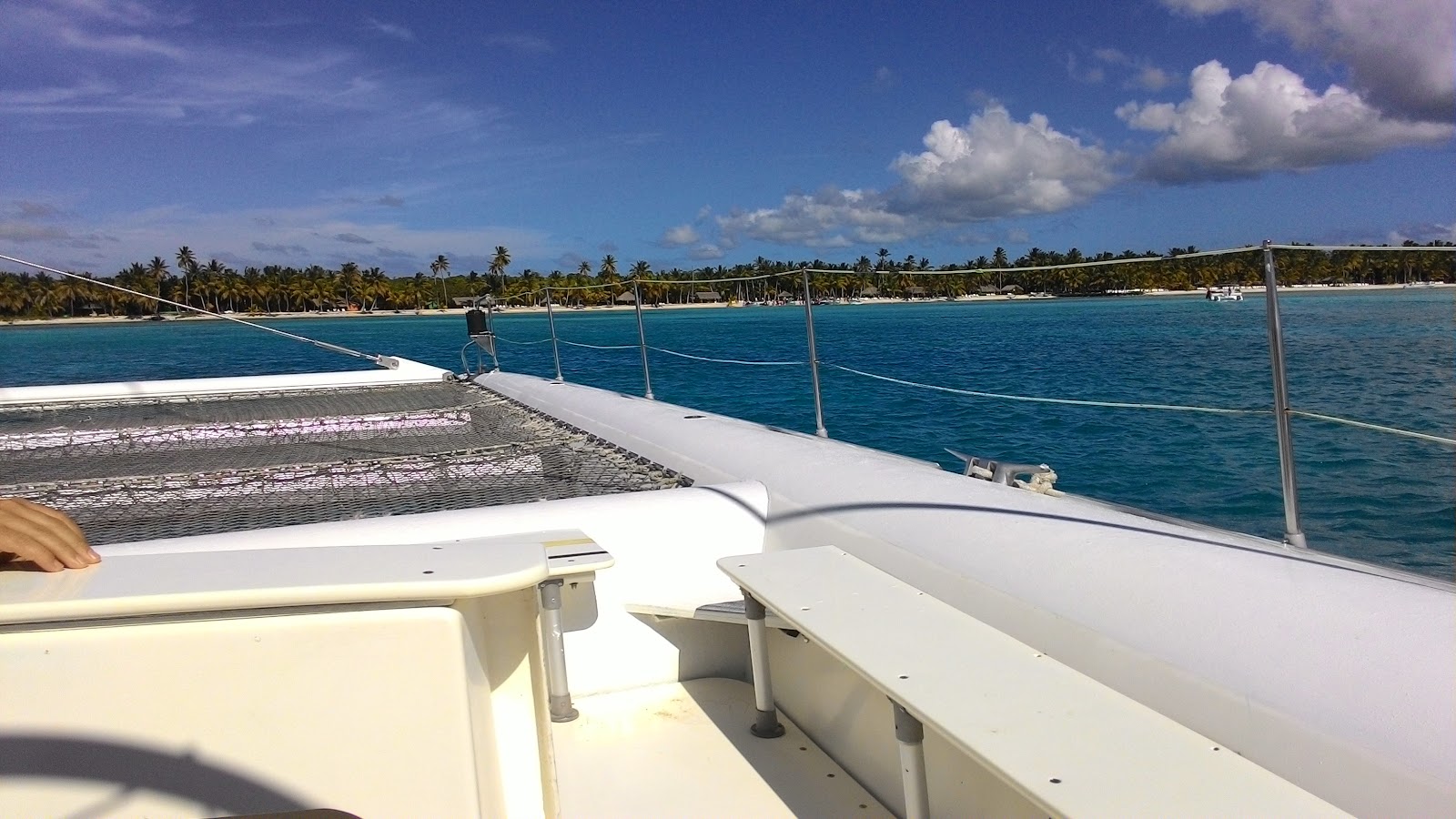 Ilha Saona — Oficiais