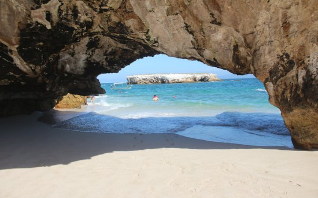 Ilhas Marietas — Oficiais