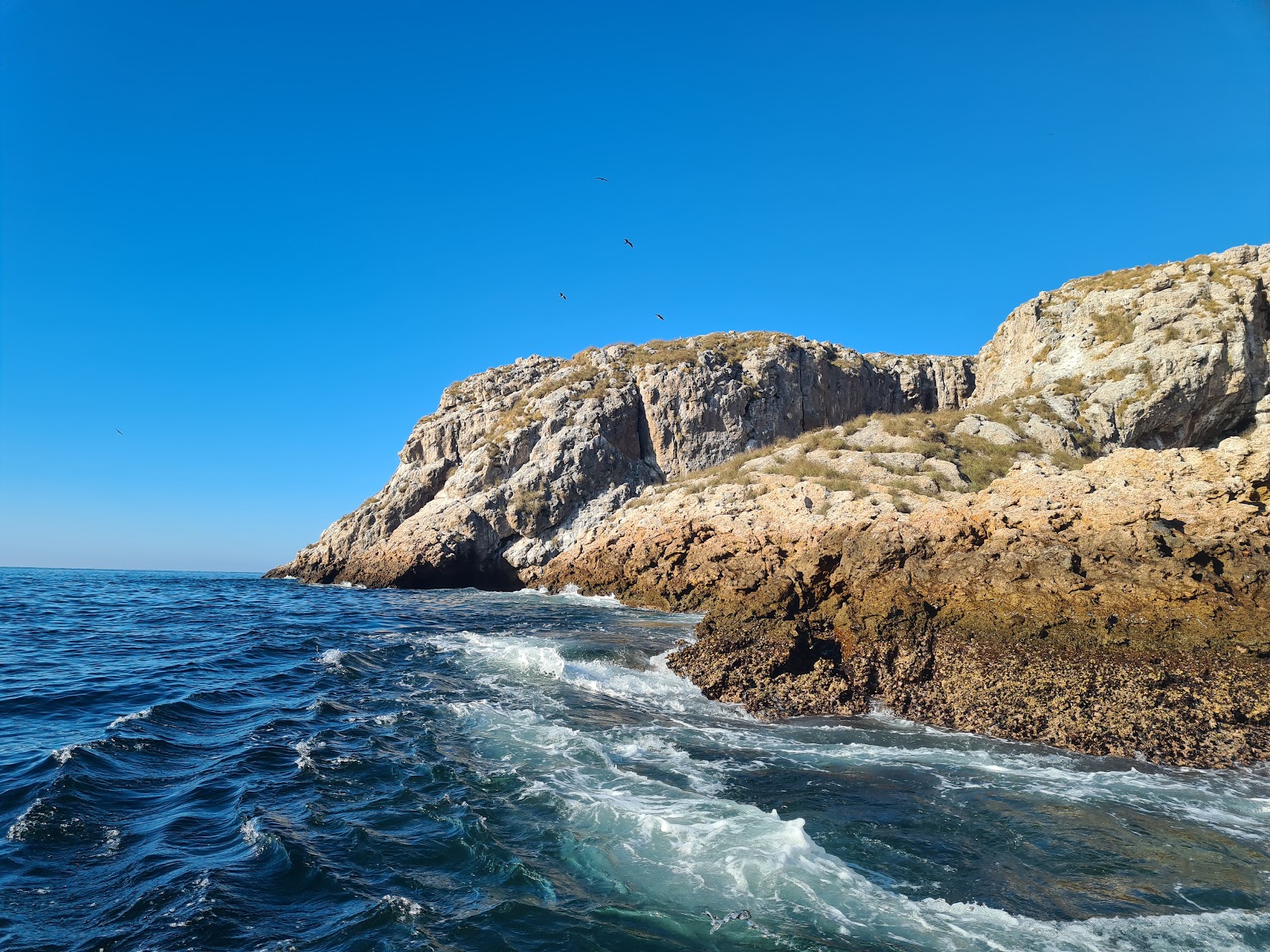 Ilhas Marietas — Oficiais