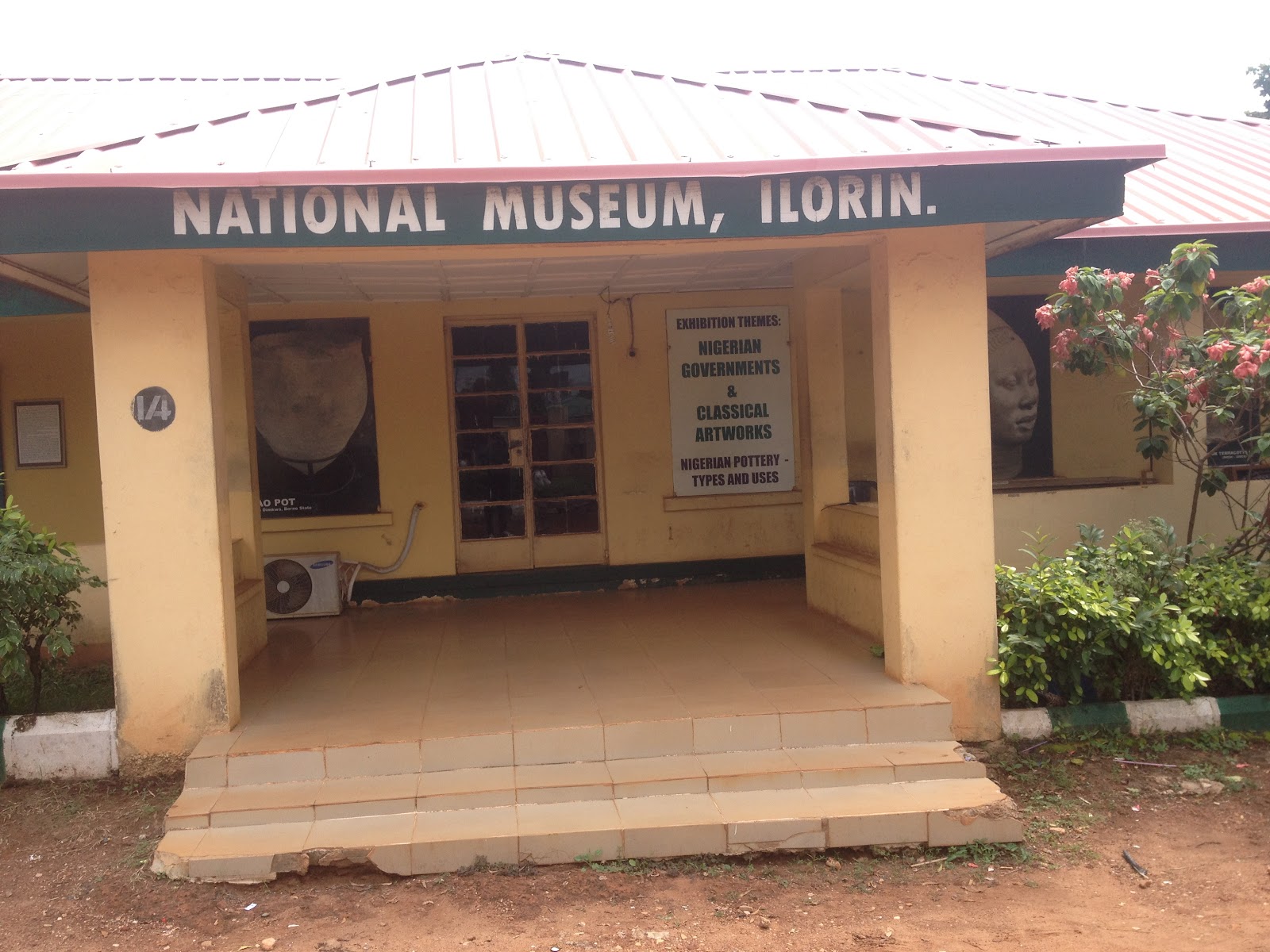 Ilorin National Museum