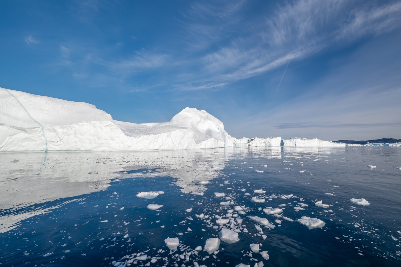 Ilulissat Icefjord