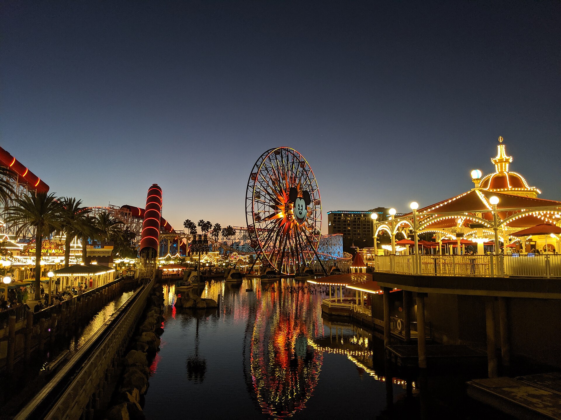 Incredicoaster