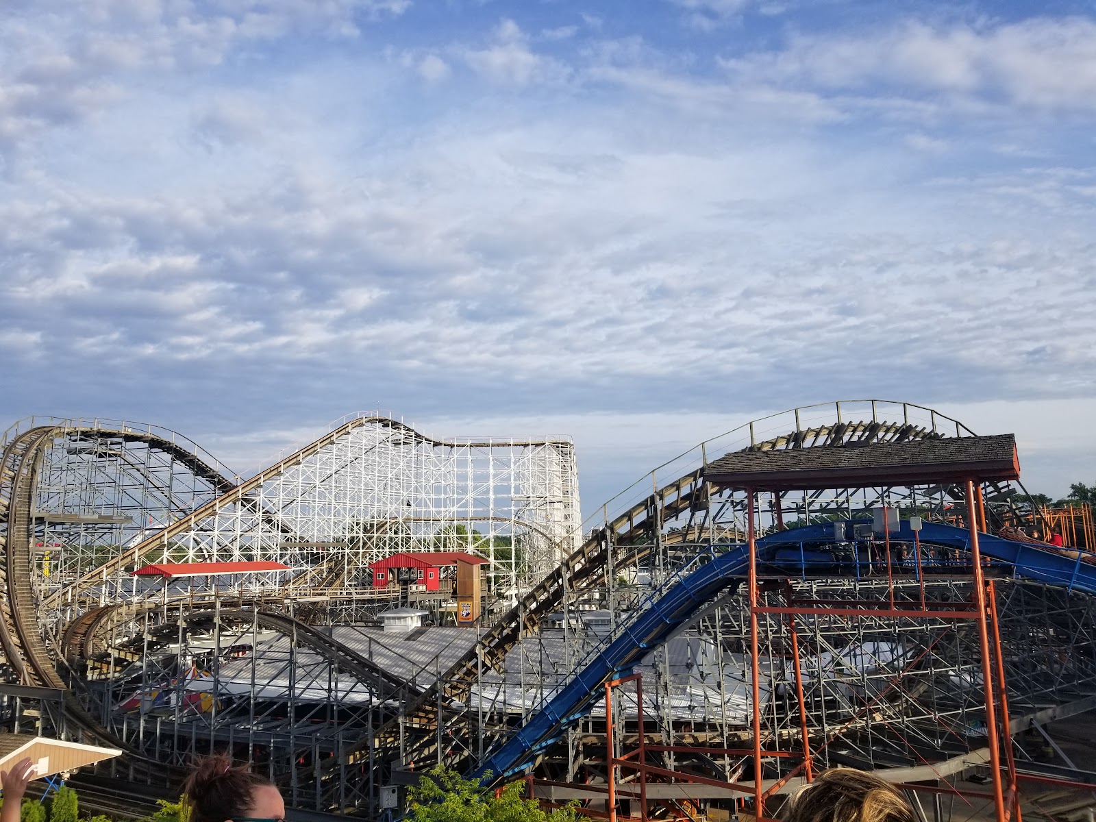 Indiana Beach — Oficiais
