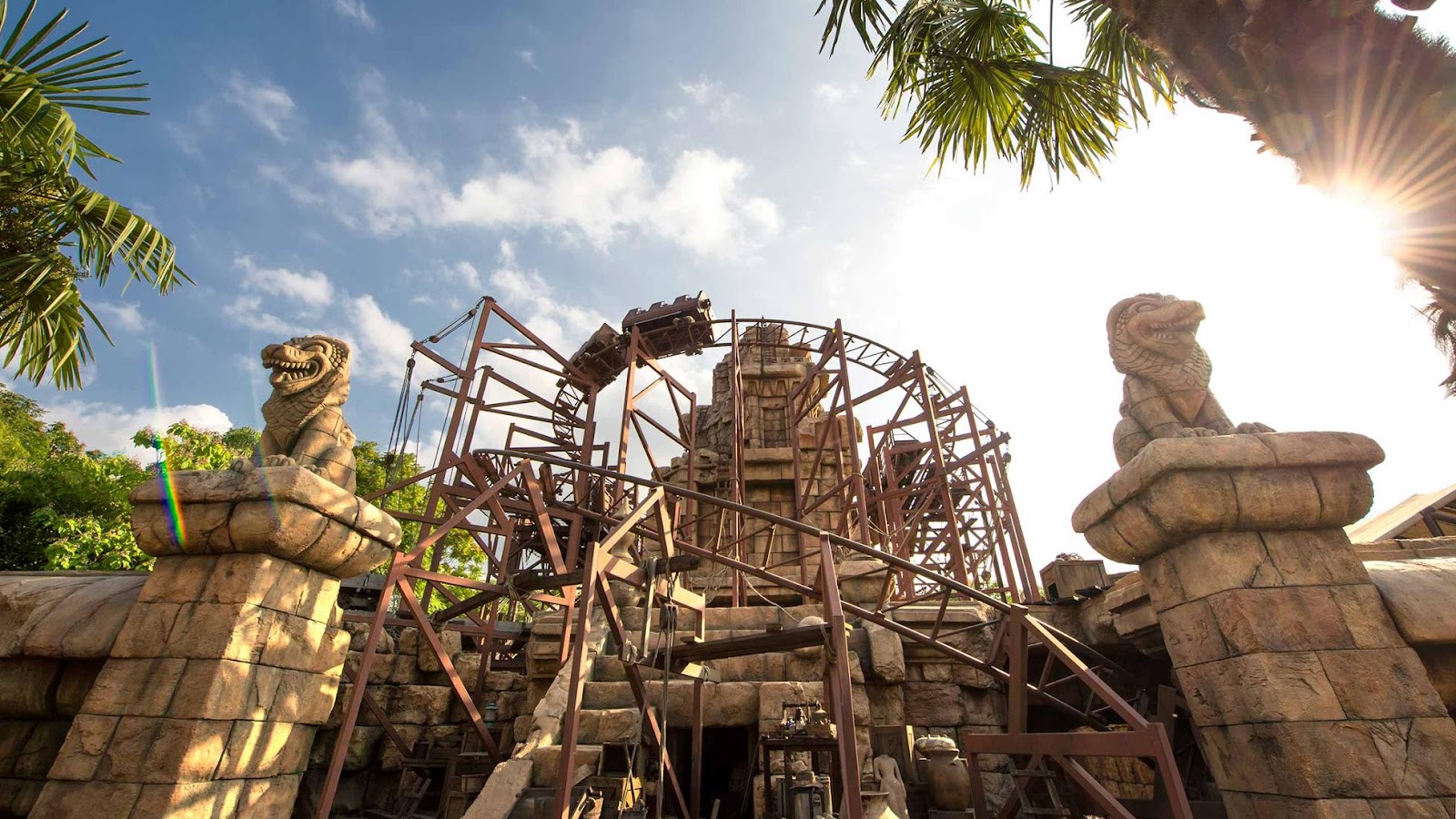 Indiana Jones Adventure