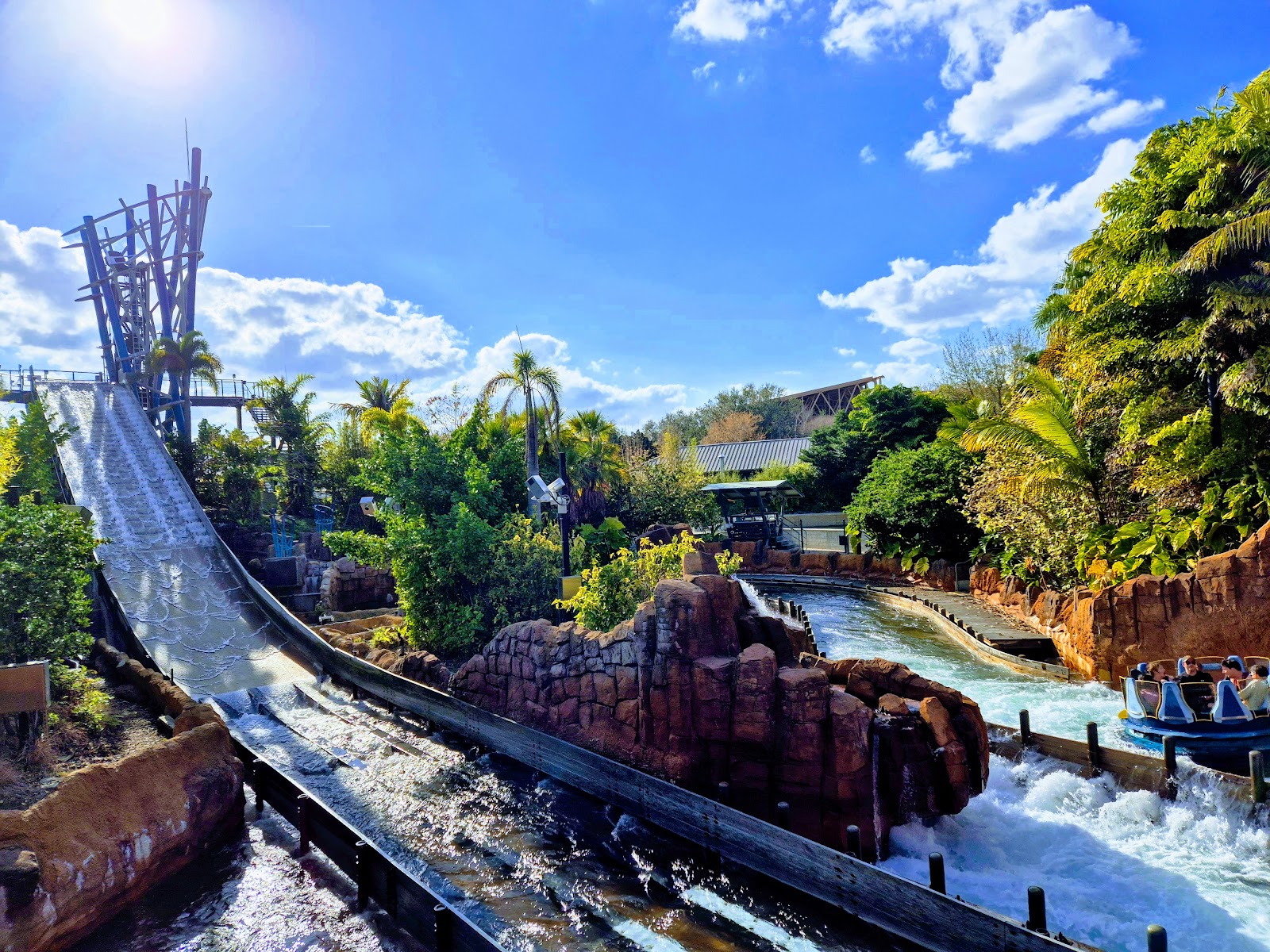 Infinity Falls