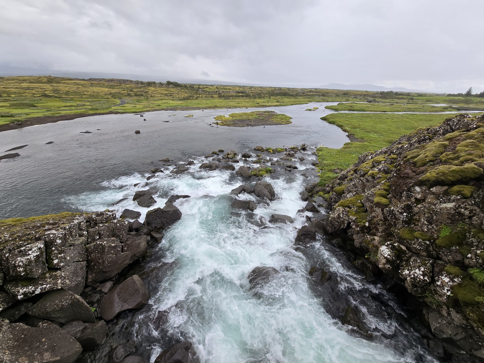 Þingvellir National Park Visitor Center