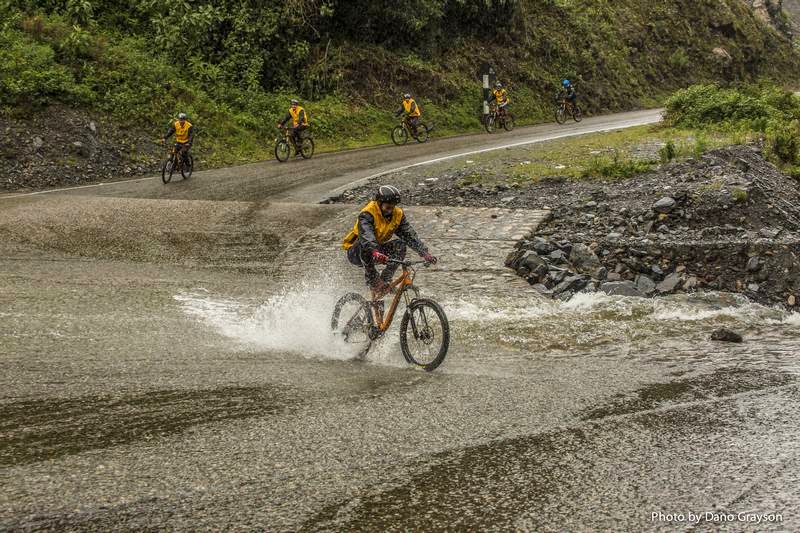 Inka Jungle Trail — Oficiais