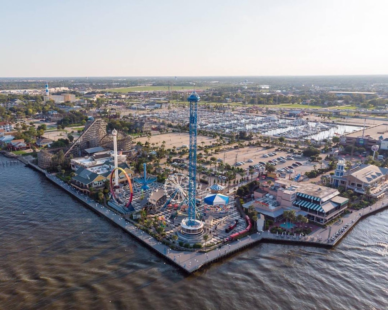 Iron Eagle Zip Line — Oficiais
