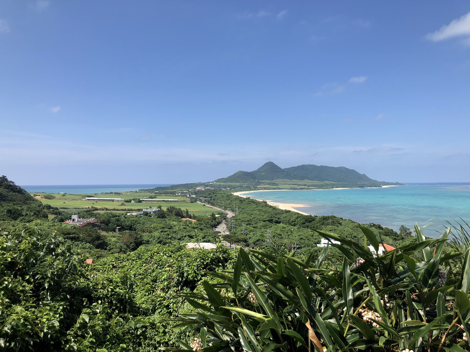 Ishigaki — Oficiais