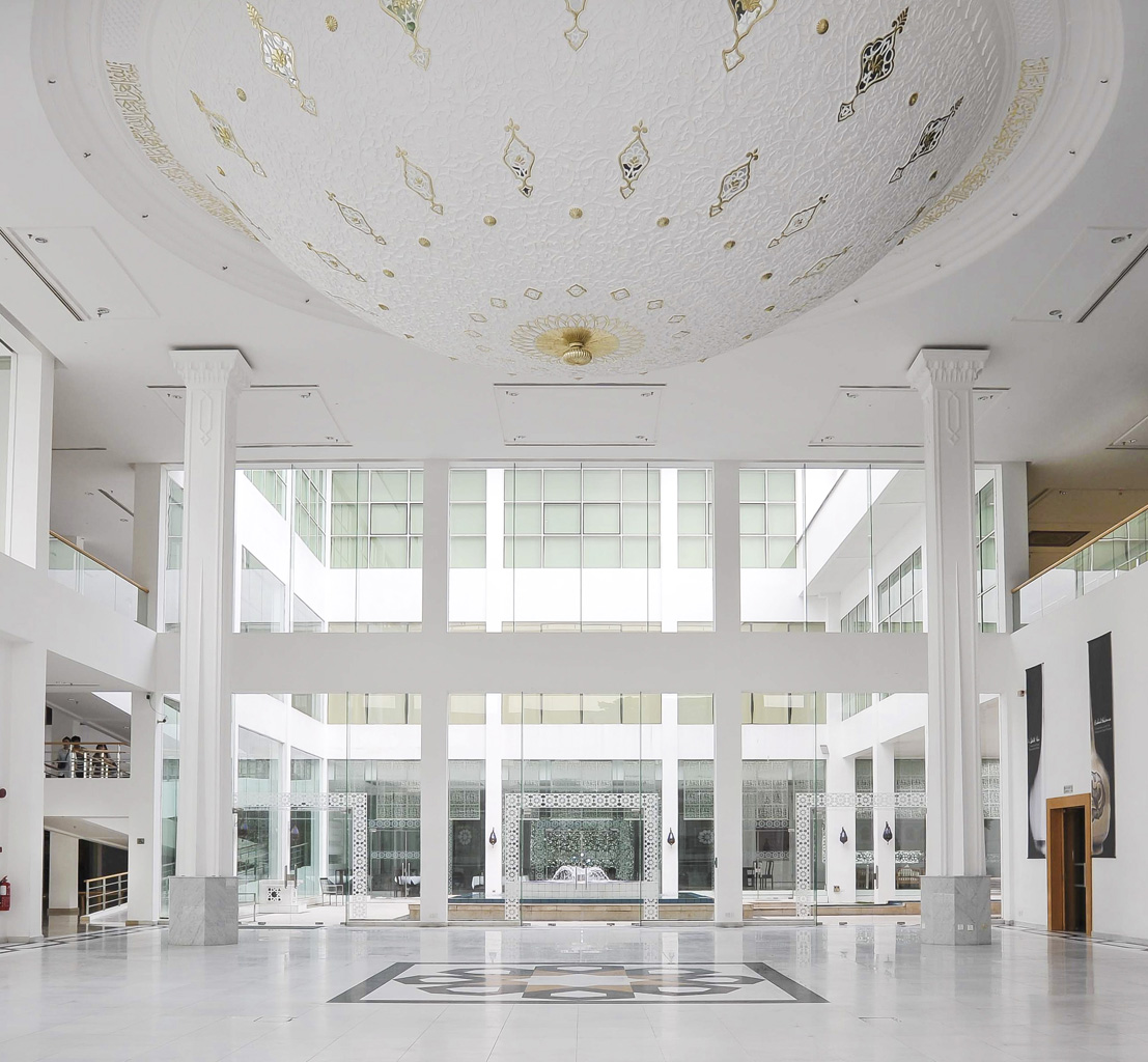 Islamic Arts Museum Malaysia — Oficiais