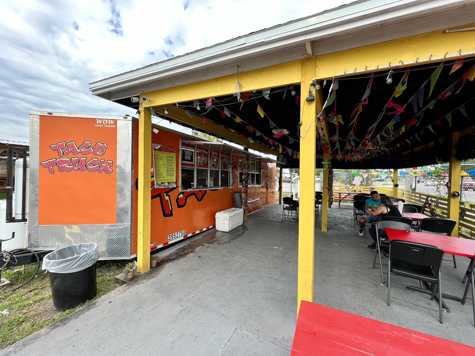 Island Taco Truck