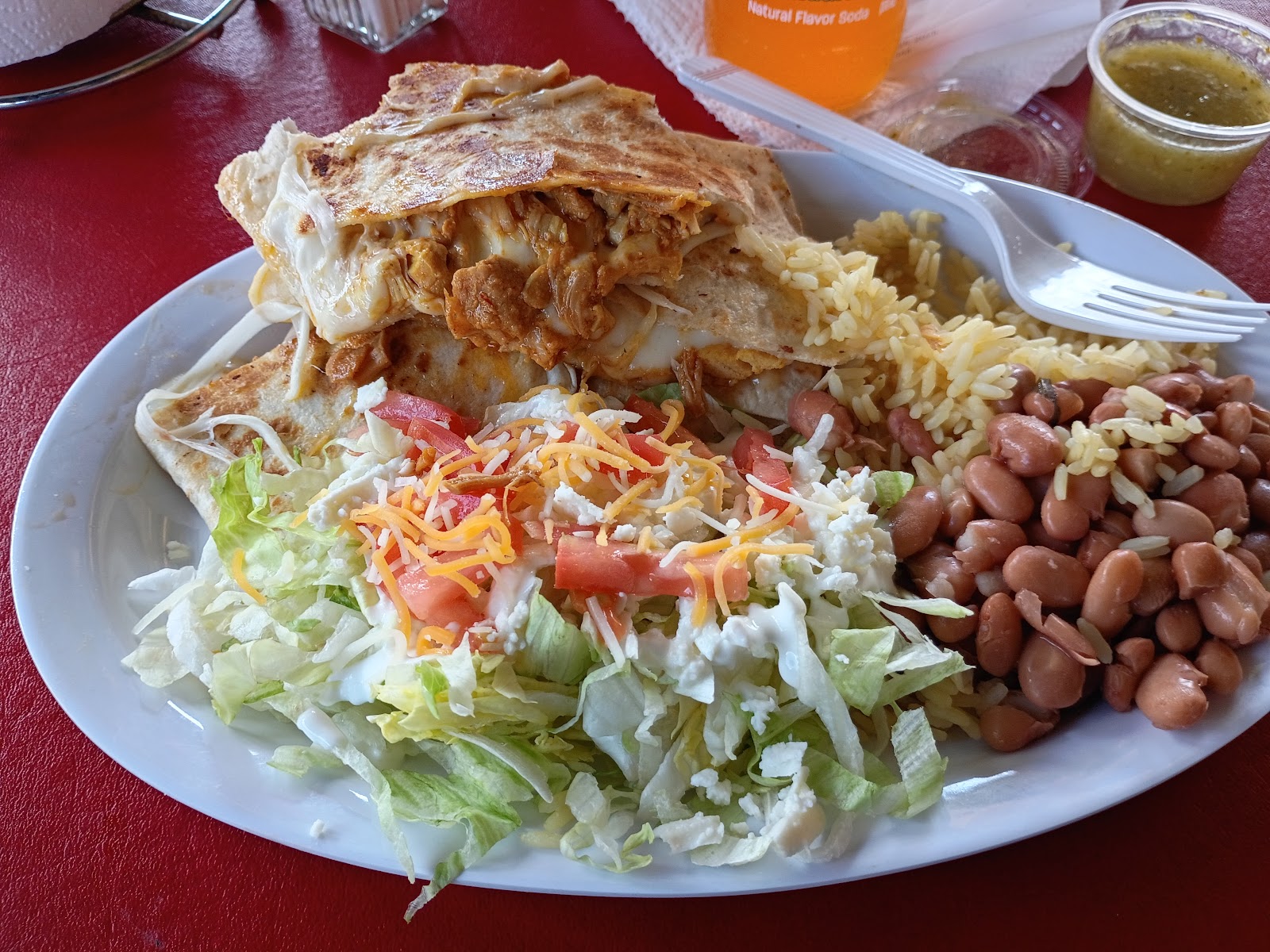 Island Taco Truck — Oficiais